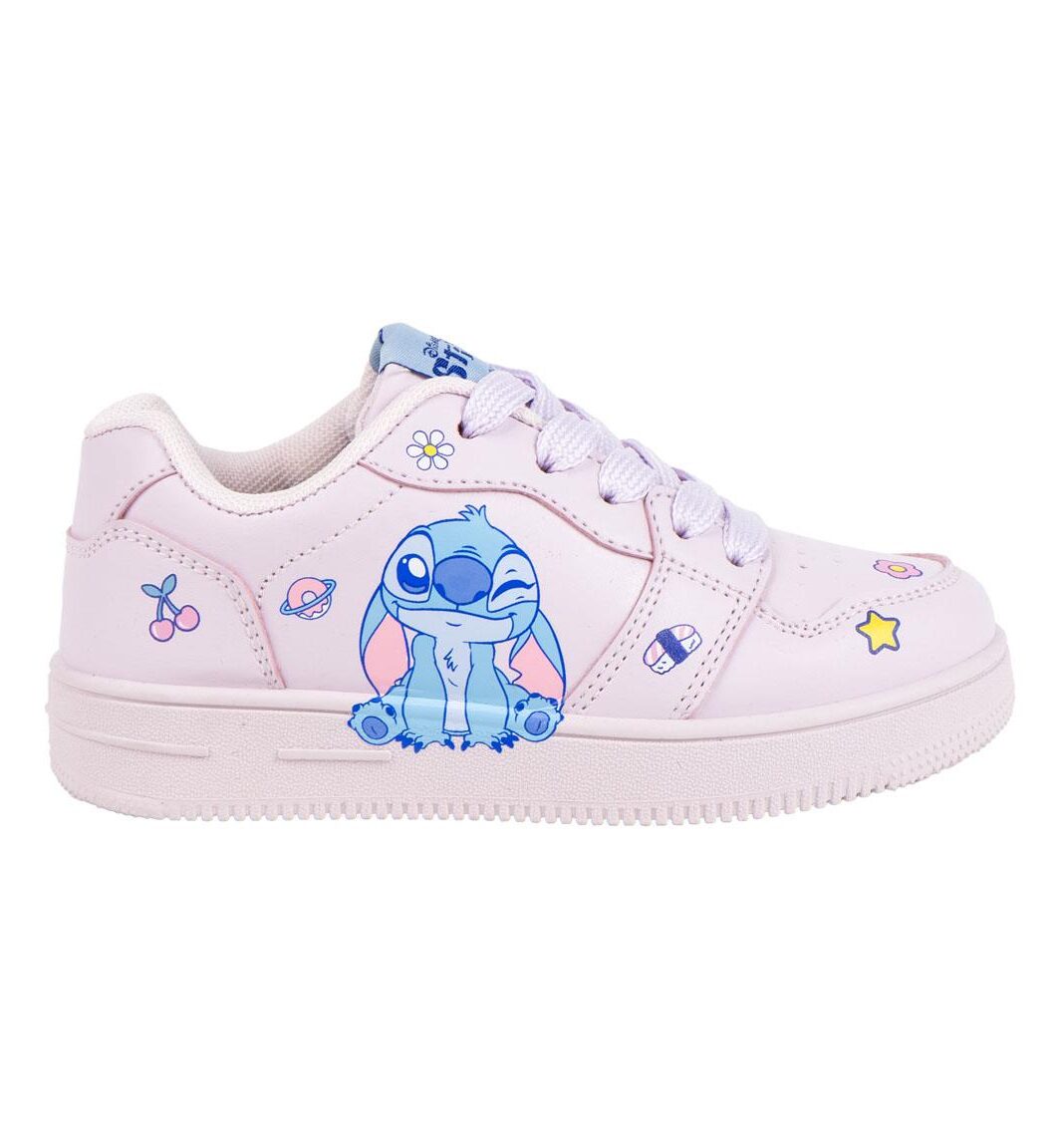 Sapatilha Stitch Sola Pvc