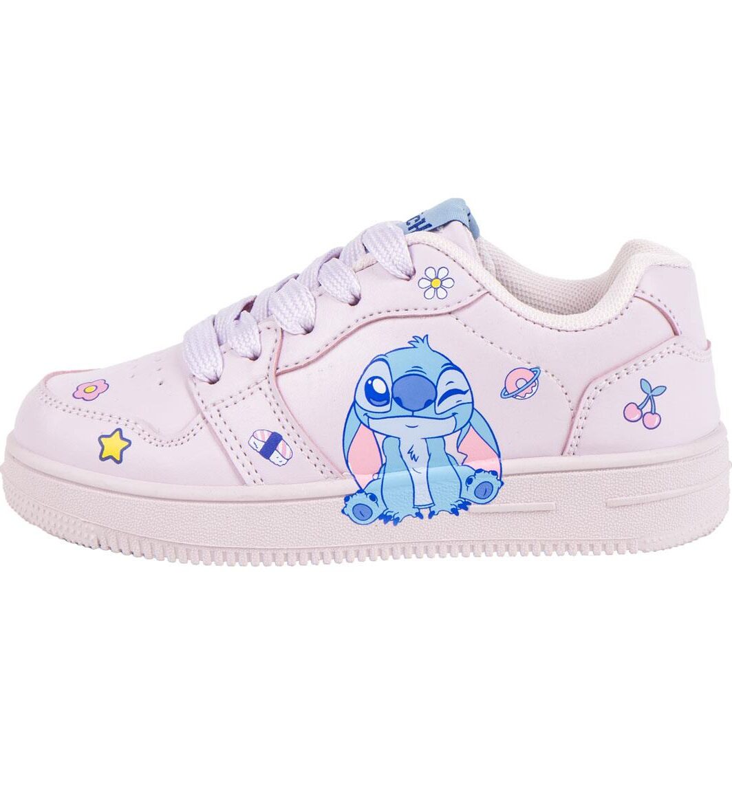 Sapatilha Stitch Sola Pvc