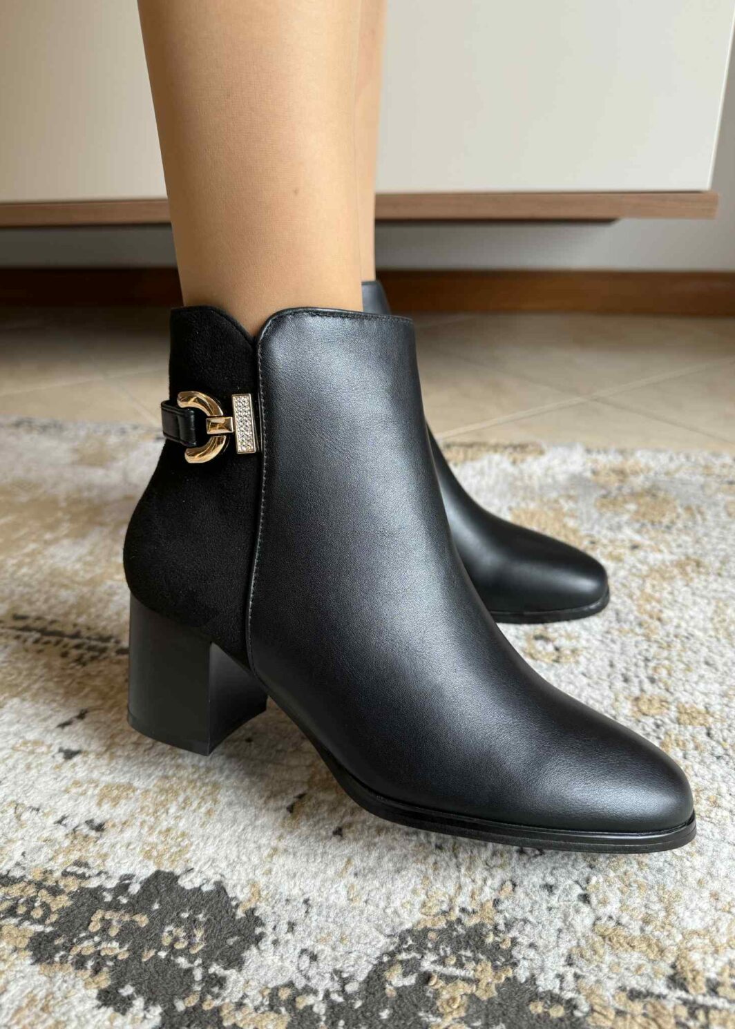 Botim Fair Lady Preto