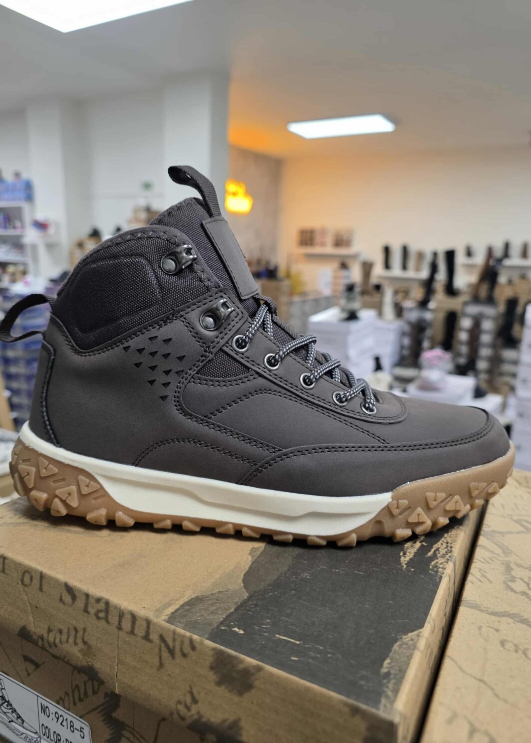 Bota Sport 2 castanho