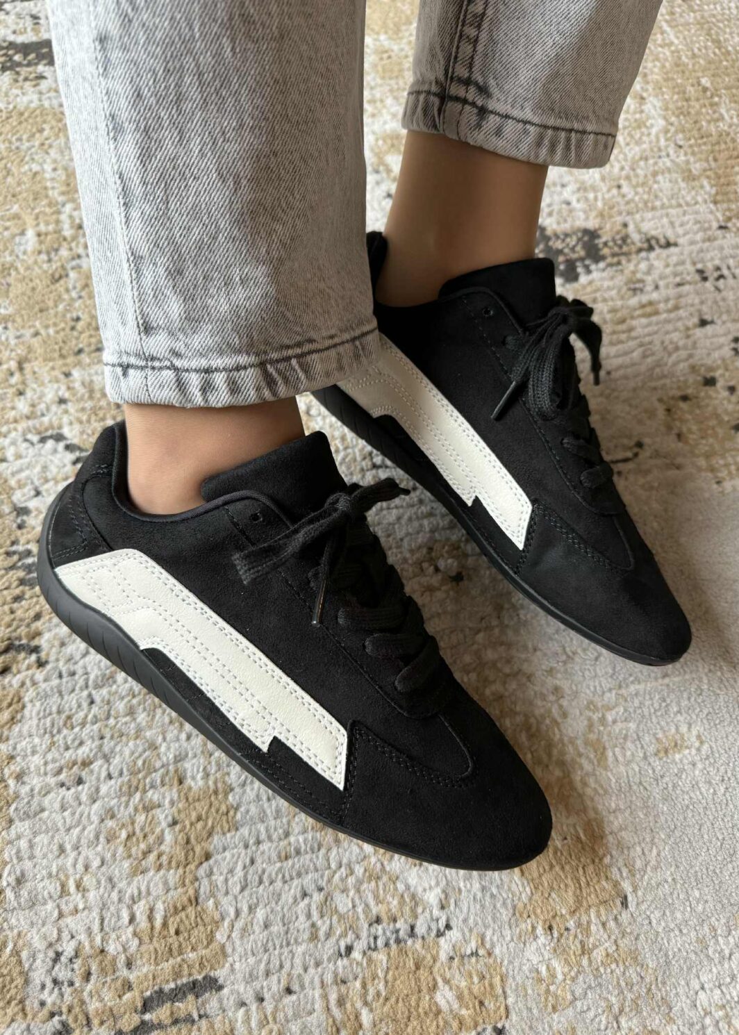 Sapatilha Corina Speed - Preto