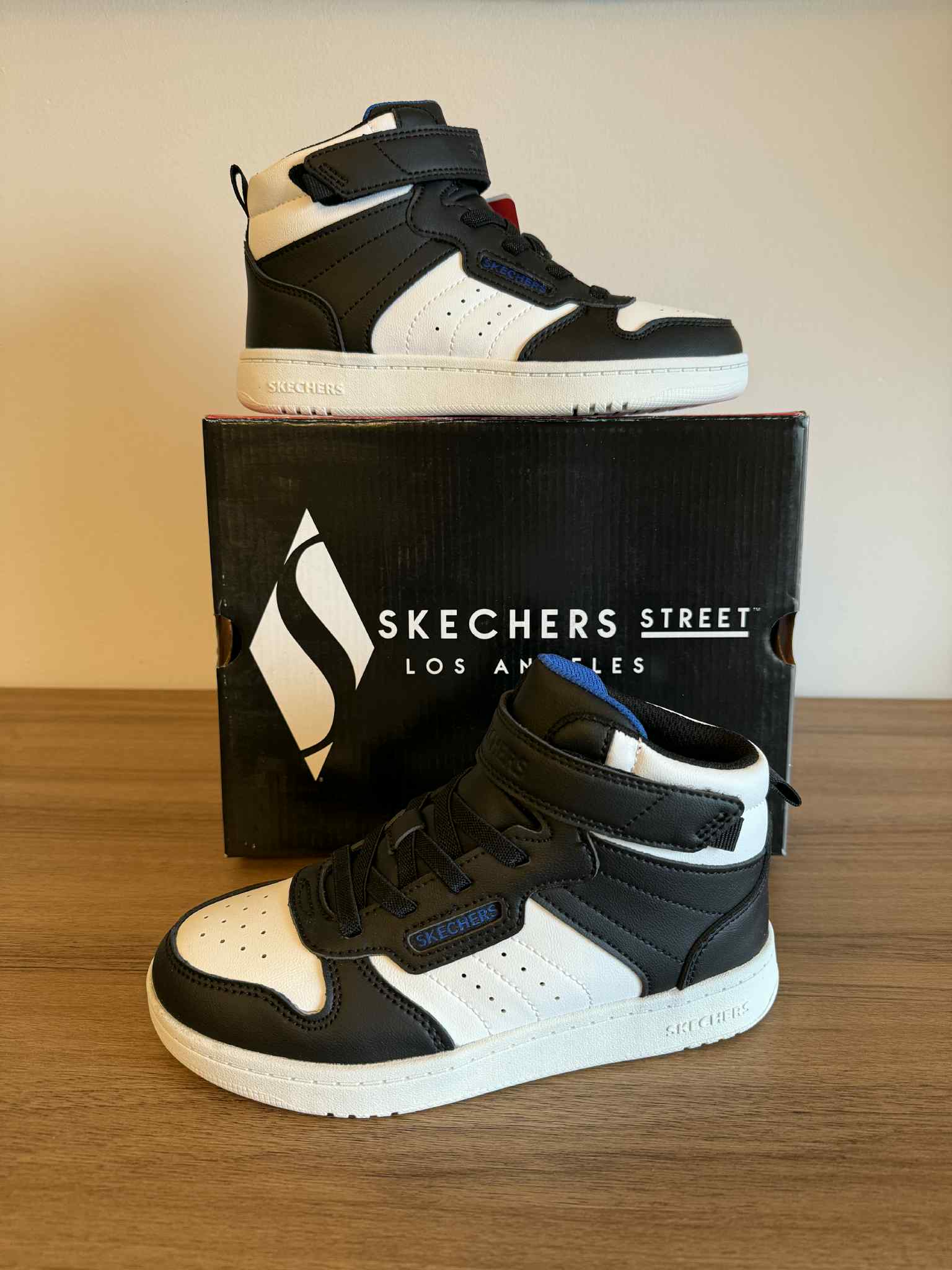 Skechers Quick Street - Rapid Avenue