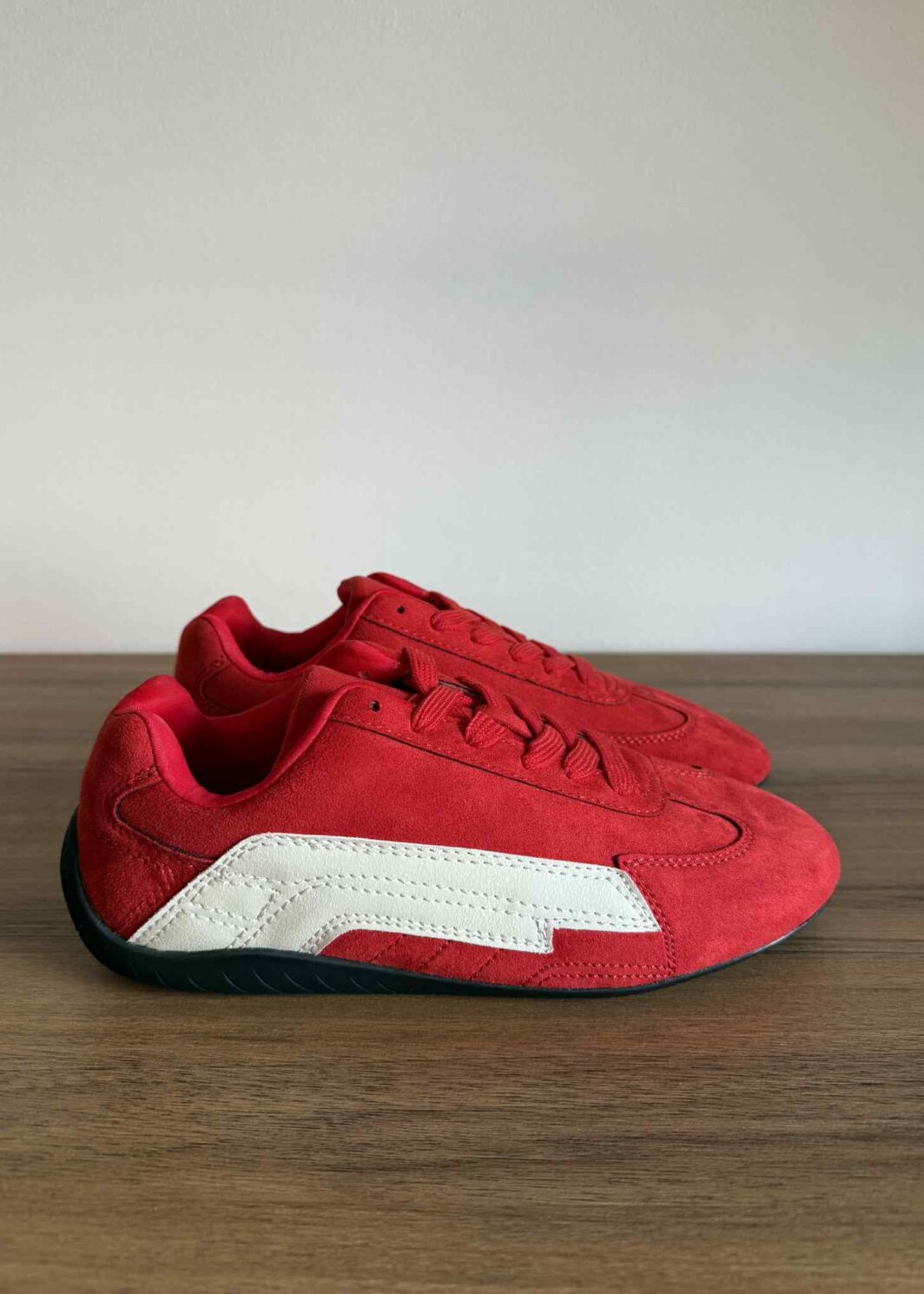 Sapatilha Corina Speed - Vermelho