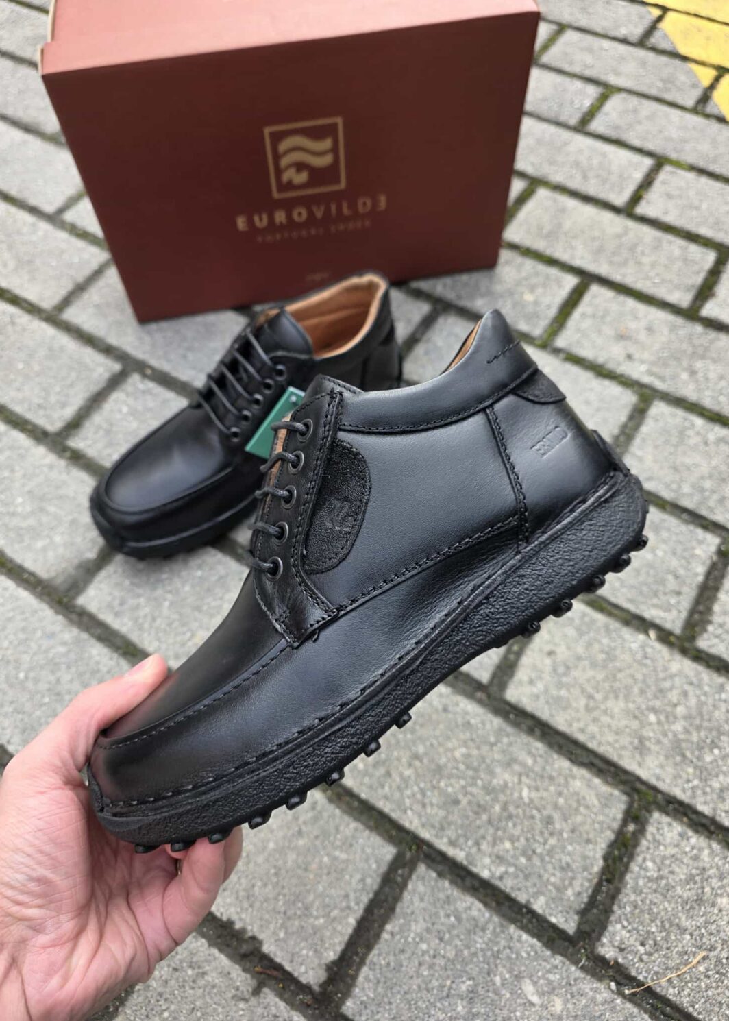Bota Eurovilde classic