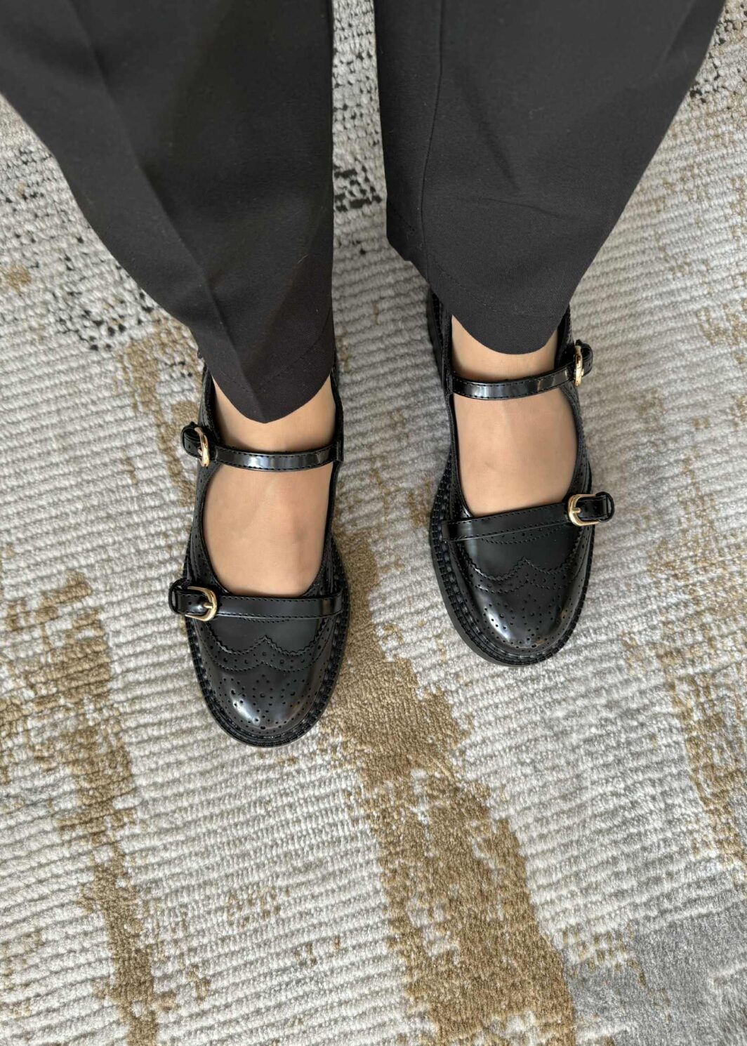 Sapato Oxford Corina