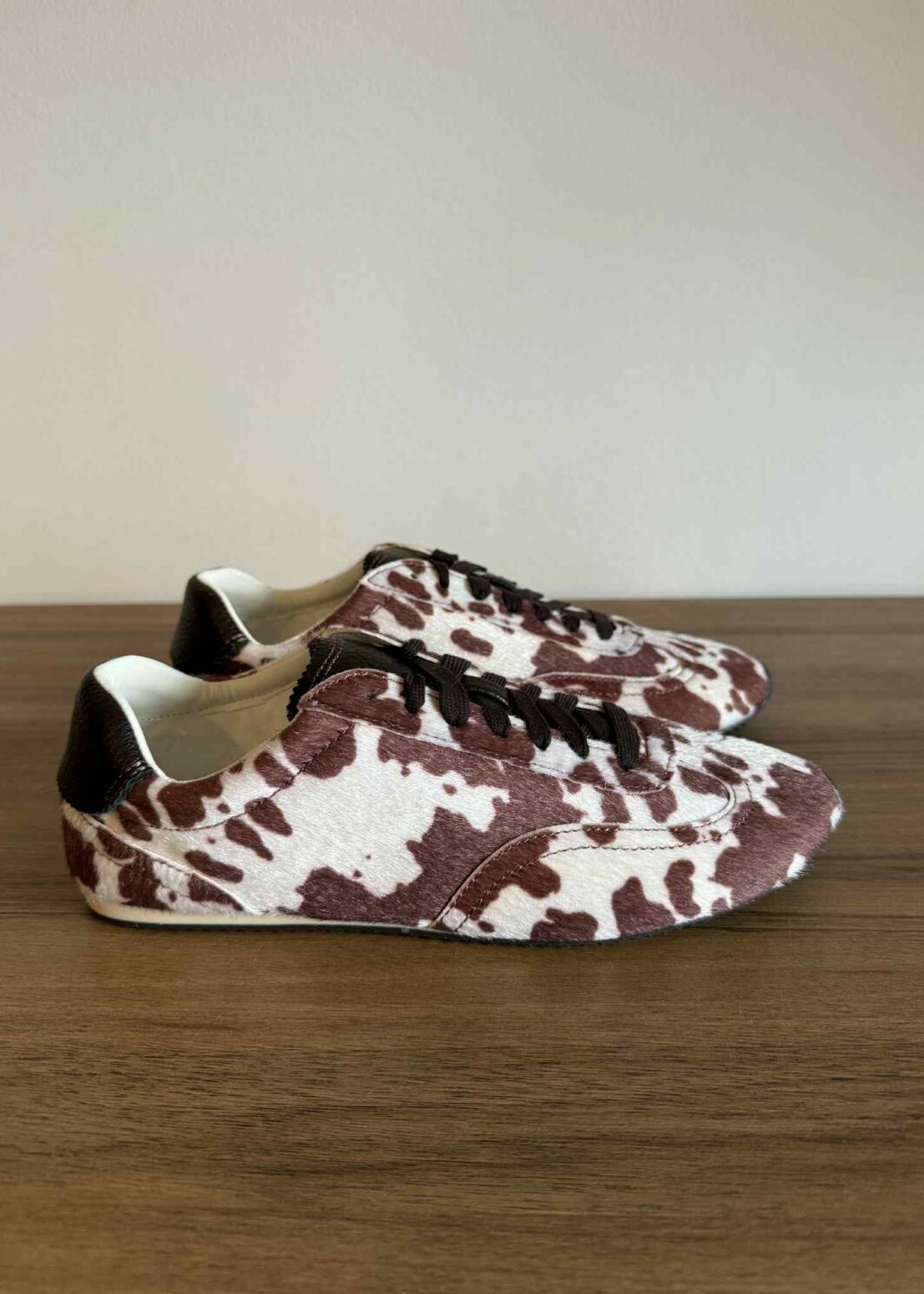 Sapatilha Corina Padrão Vaquinha