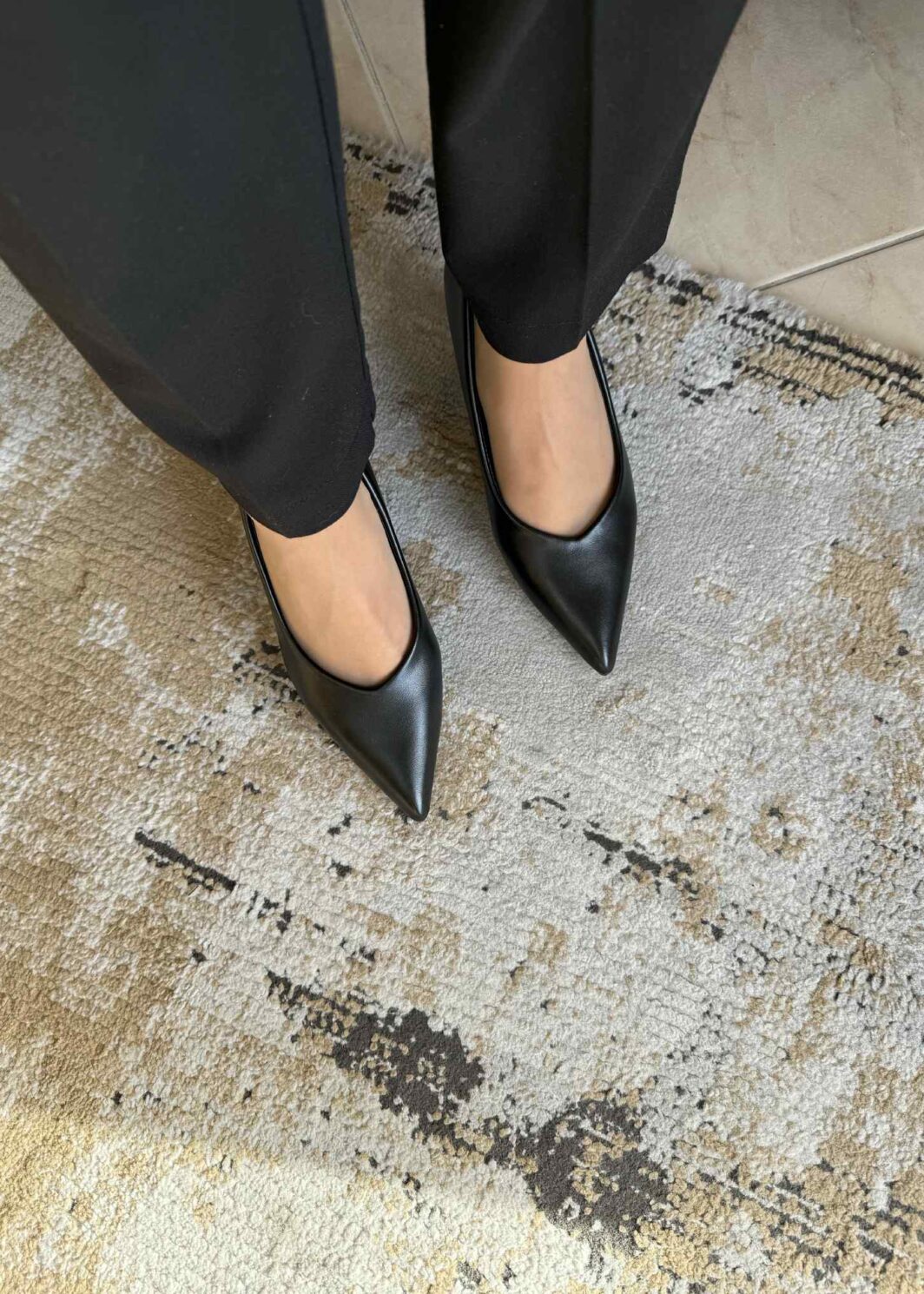 Sapato Chic Woman - Preto