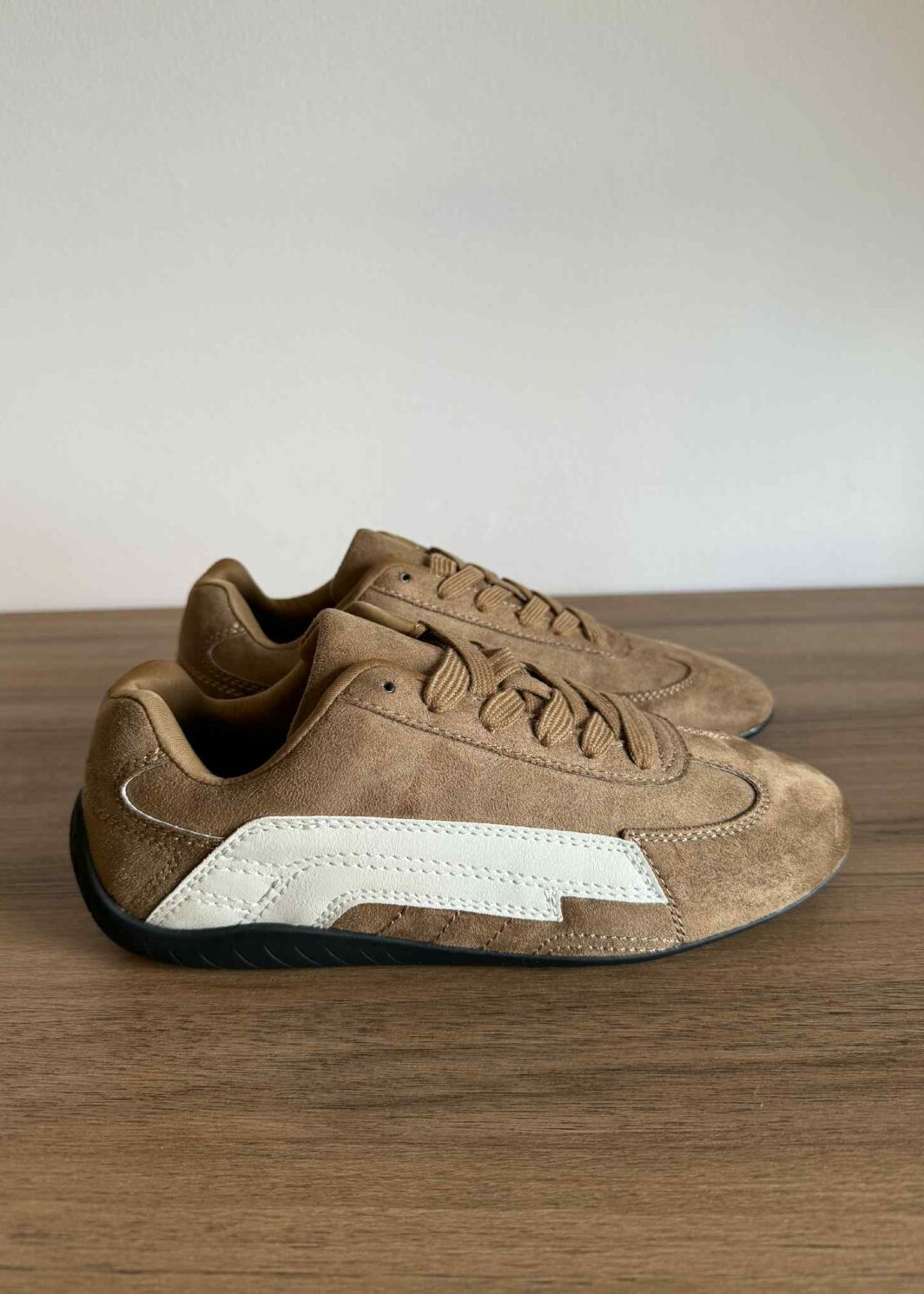 Sapatilha Corina Speed - Camel