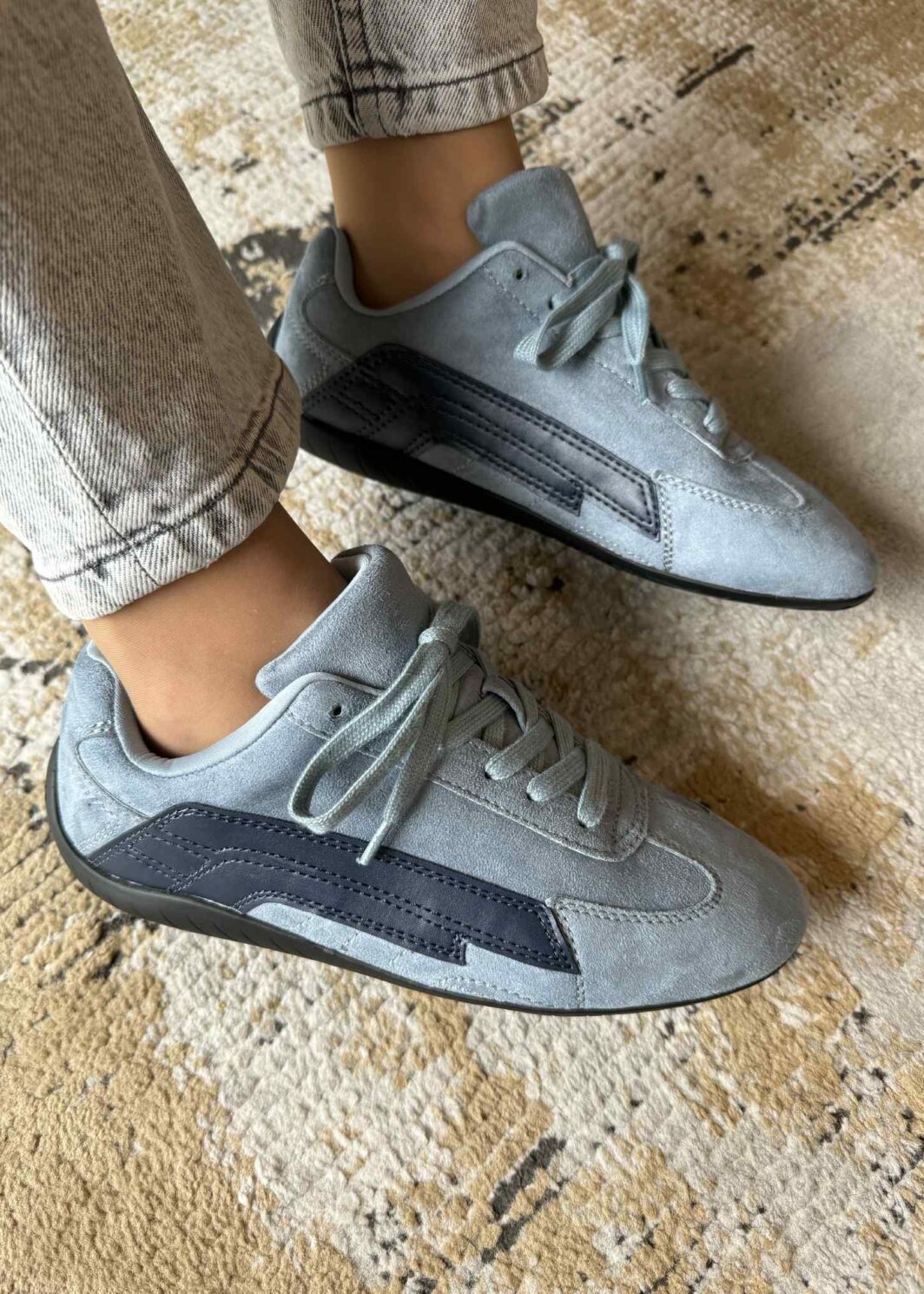 Sapatilha Corina Speed - Azul