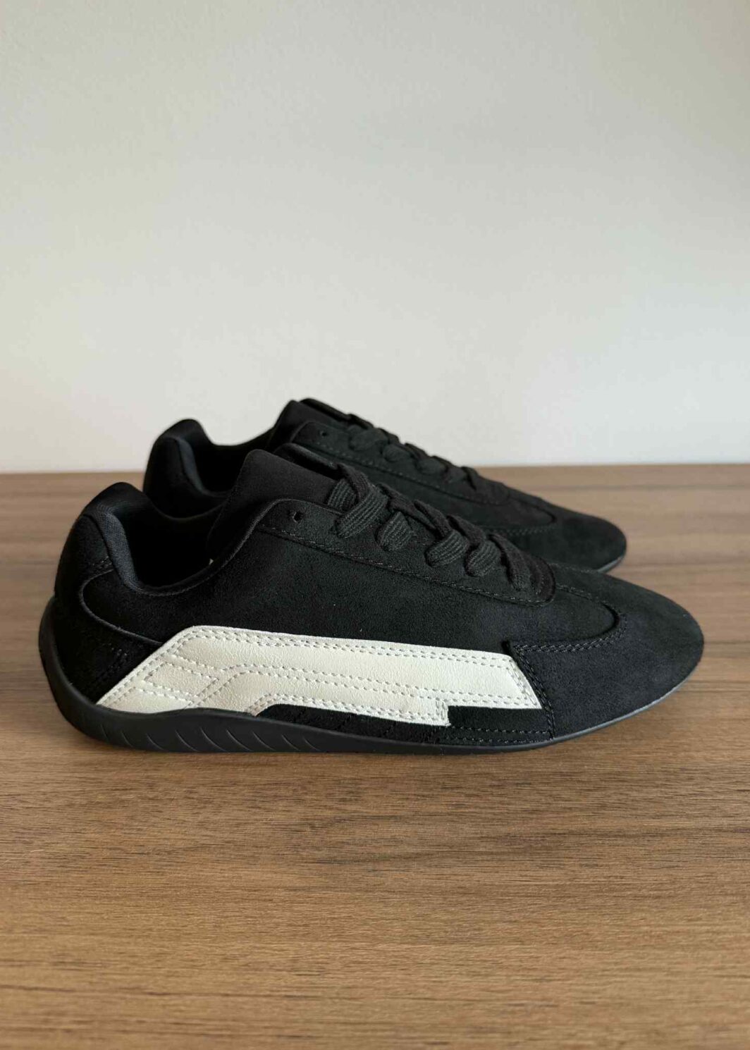 Sapatilha Corina Speed - Preto