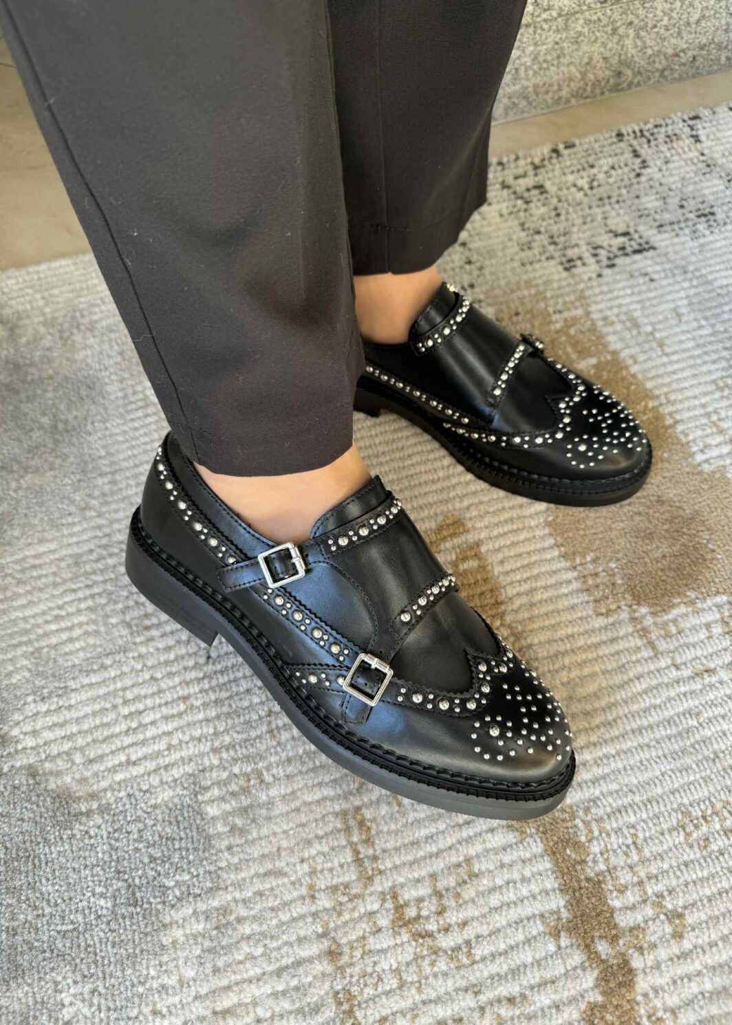 Sapato Oxford Corina 2