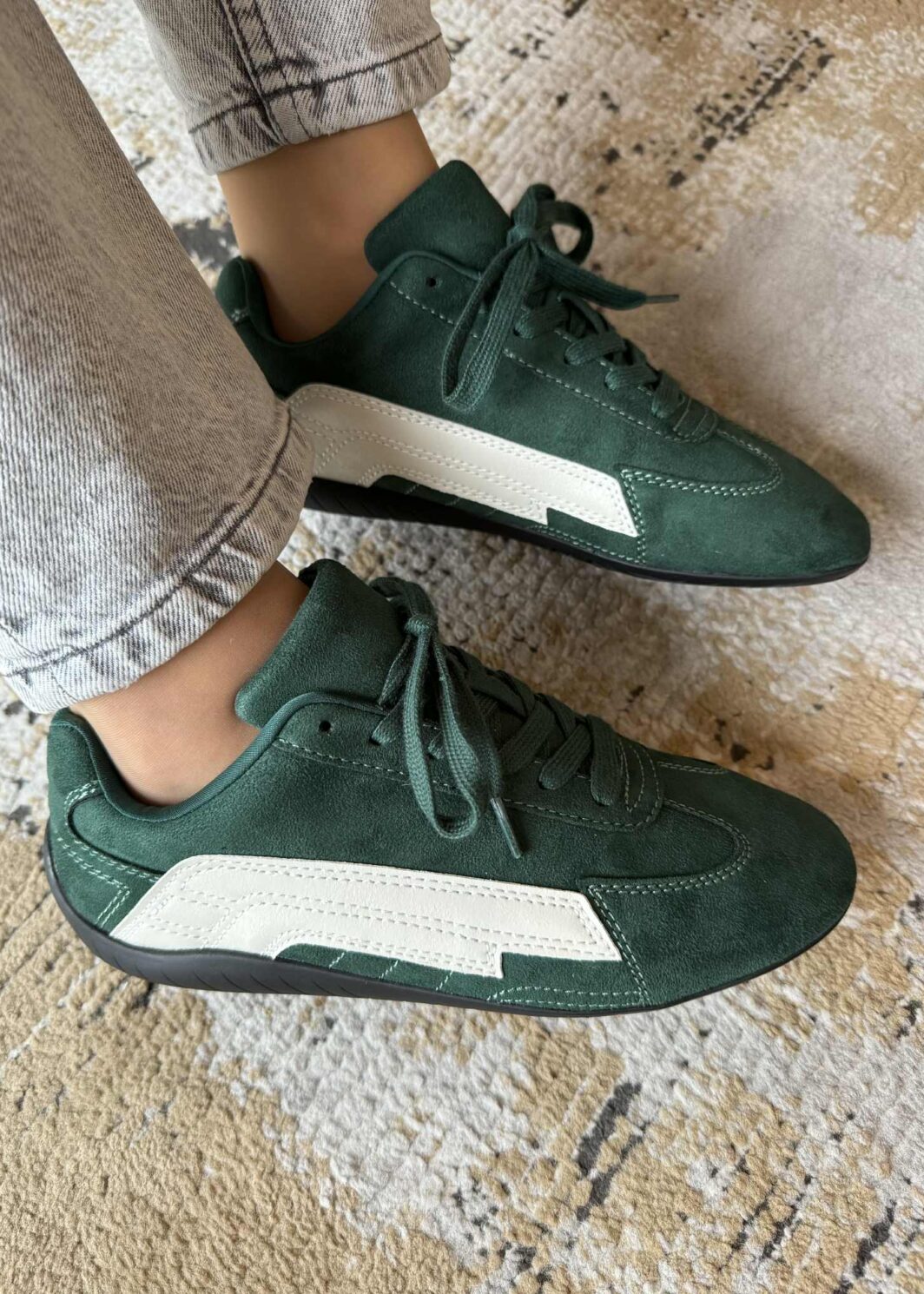 Sapatilha Corina Speed - Verde