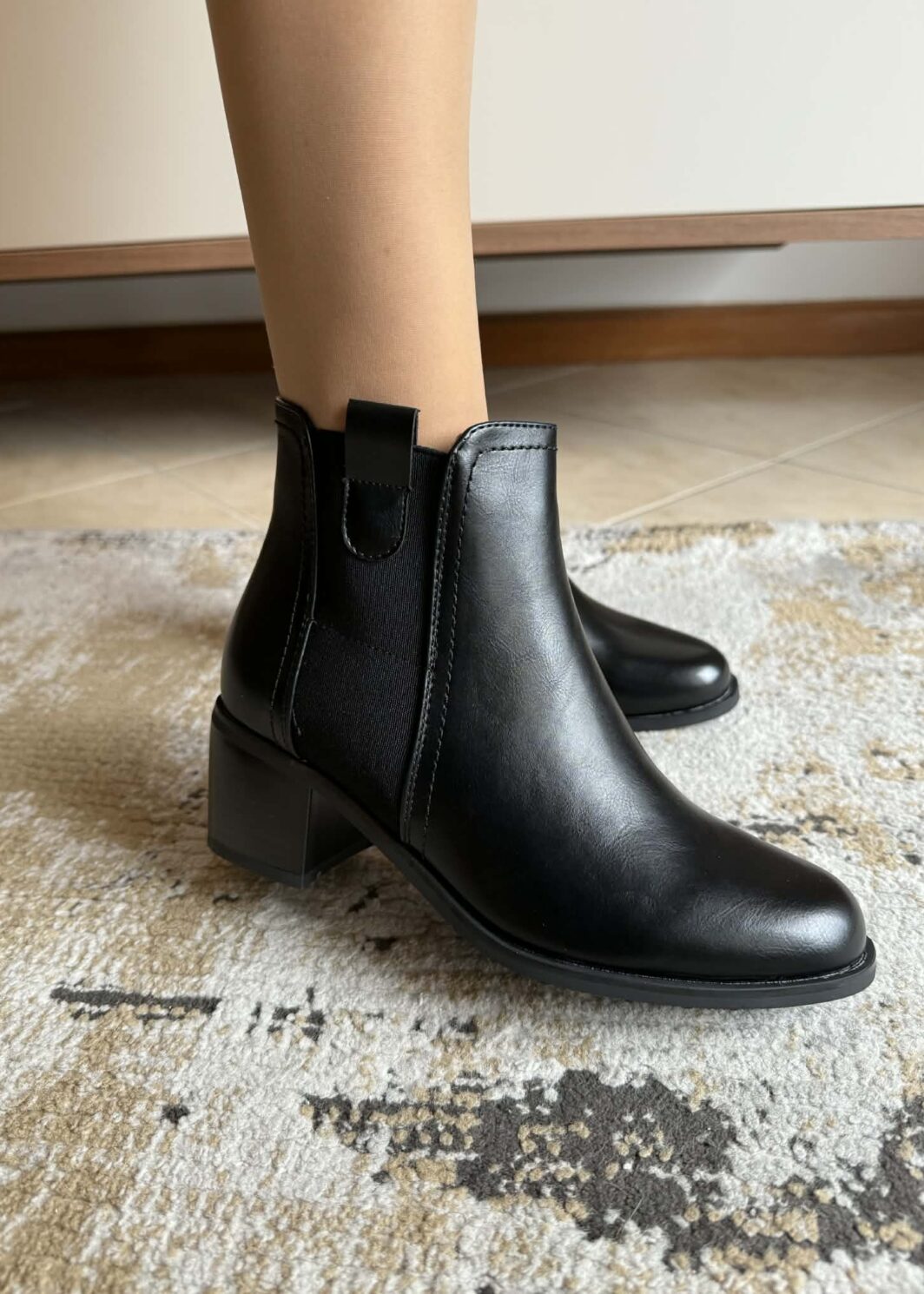 Botim Vatineris Preto