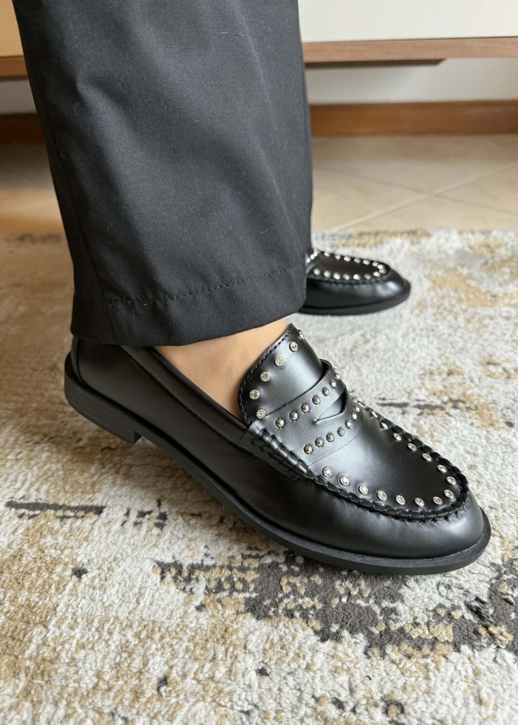 Mocassins Corina Tachas