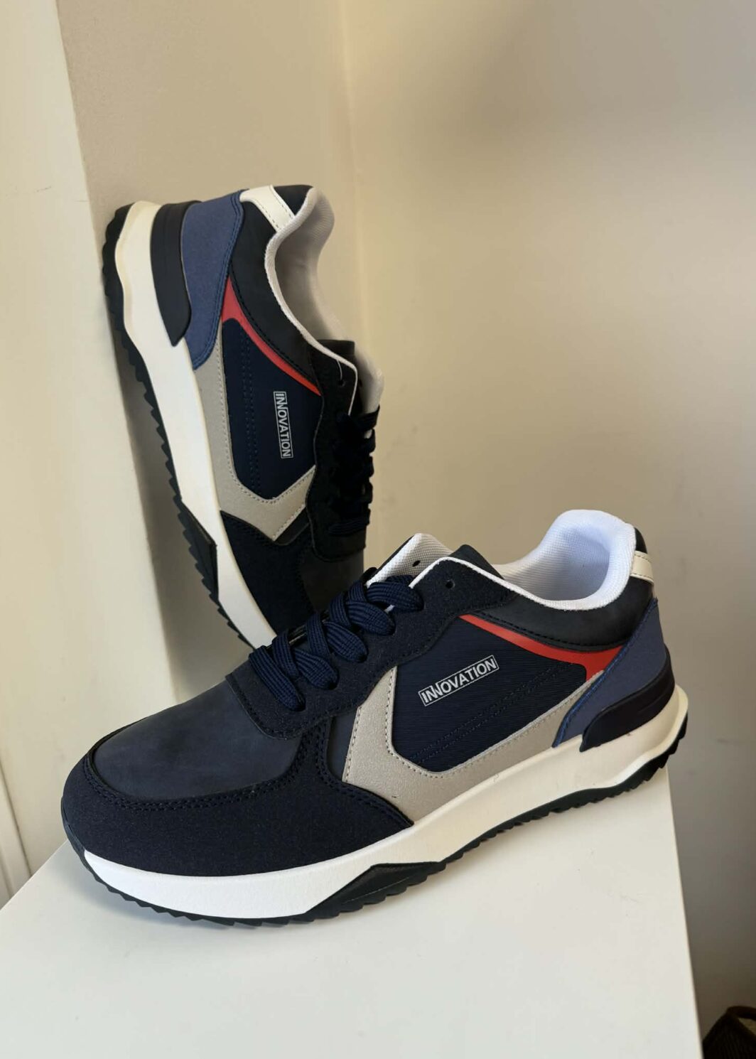 Sapatilhas Innovation Blue