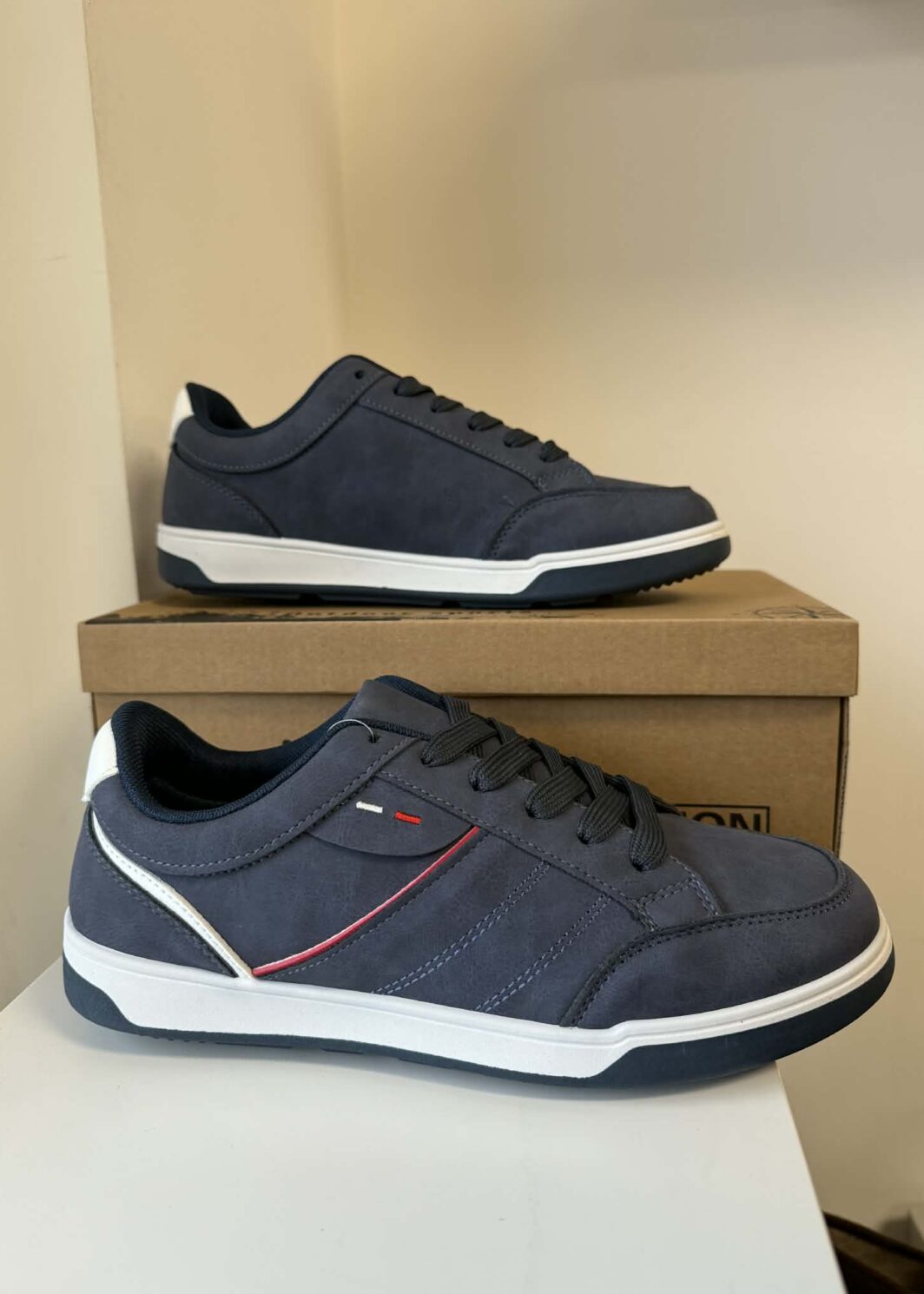 Sapatilha Masculina Sola Rasa Azul