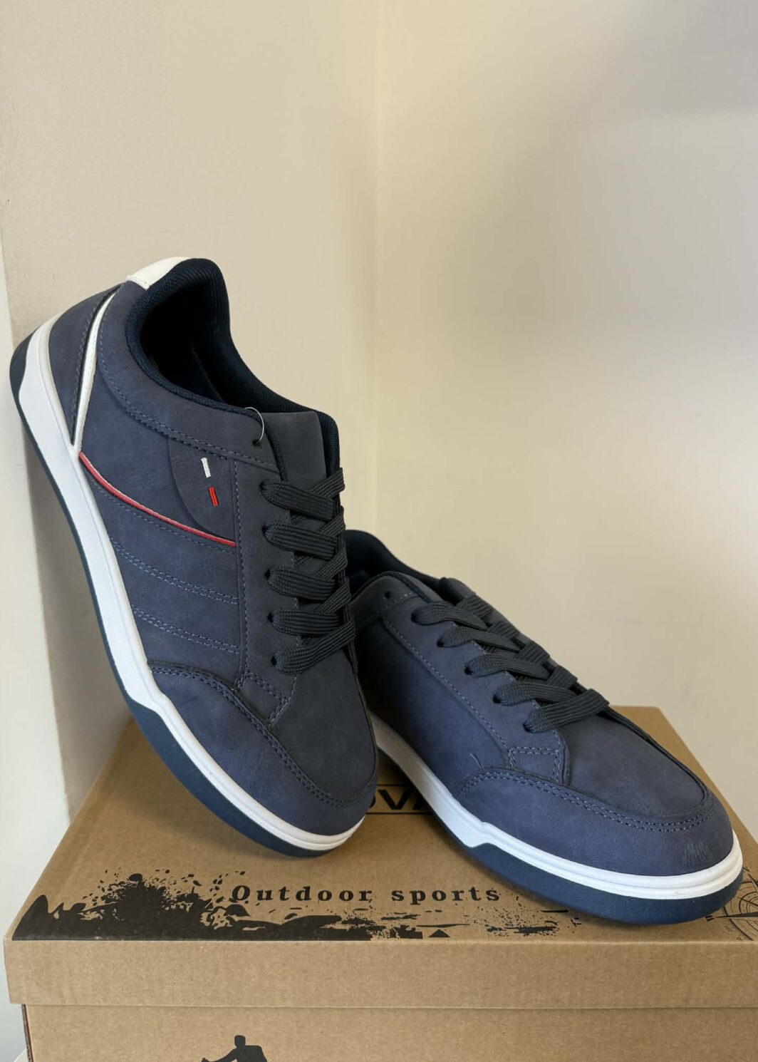 Sapatilha Masculina Sola Rasa Azul