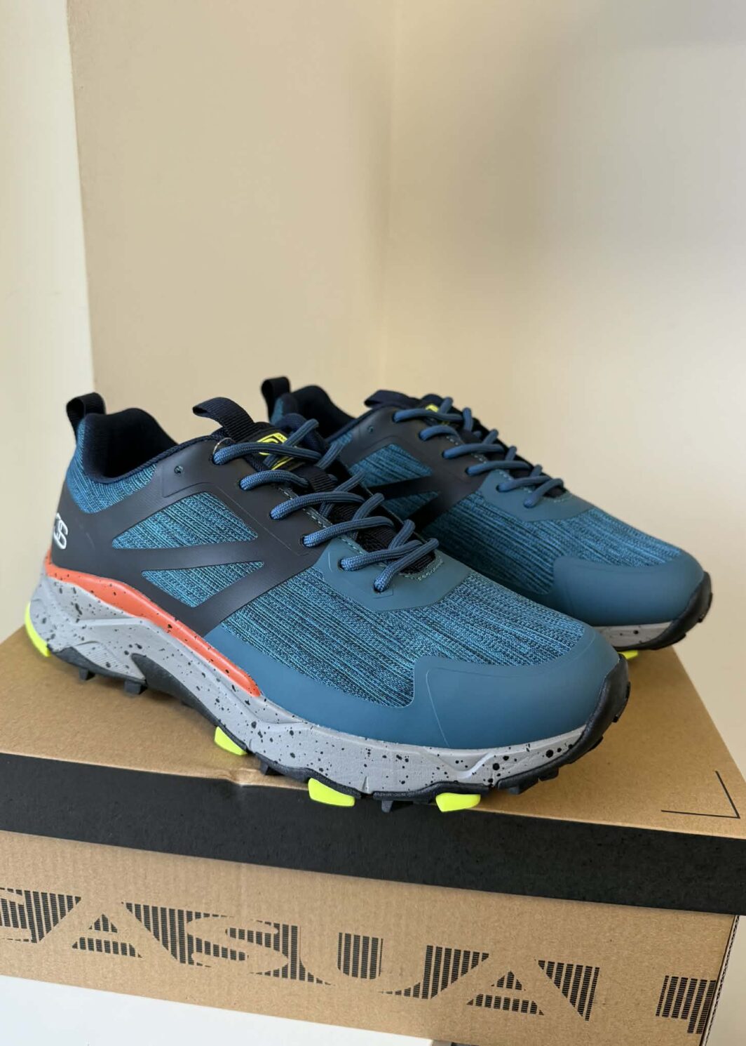 Sapatilha Casual Track