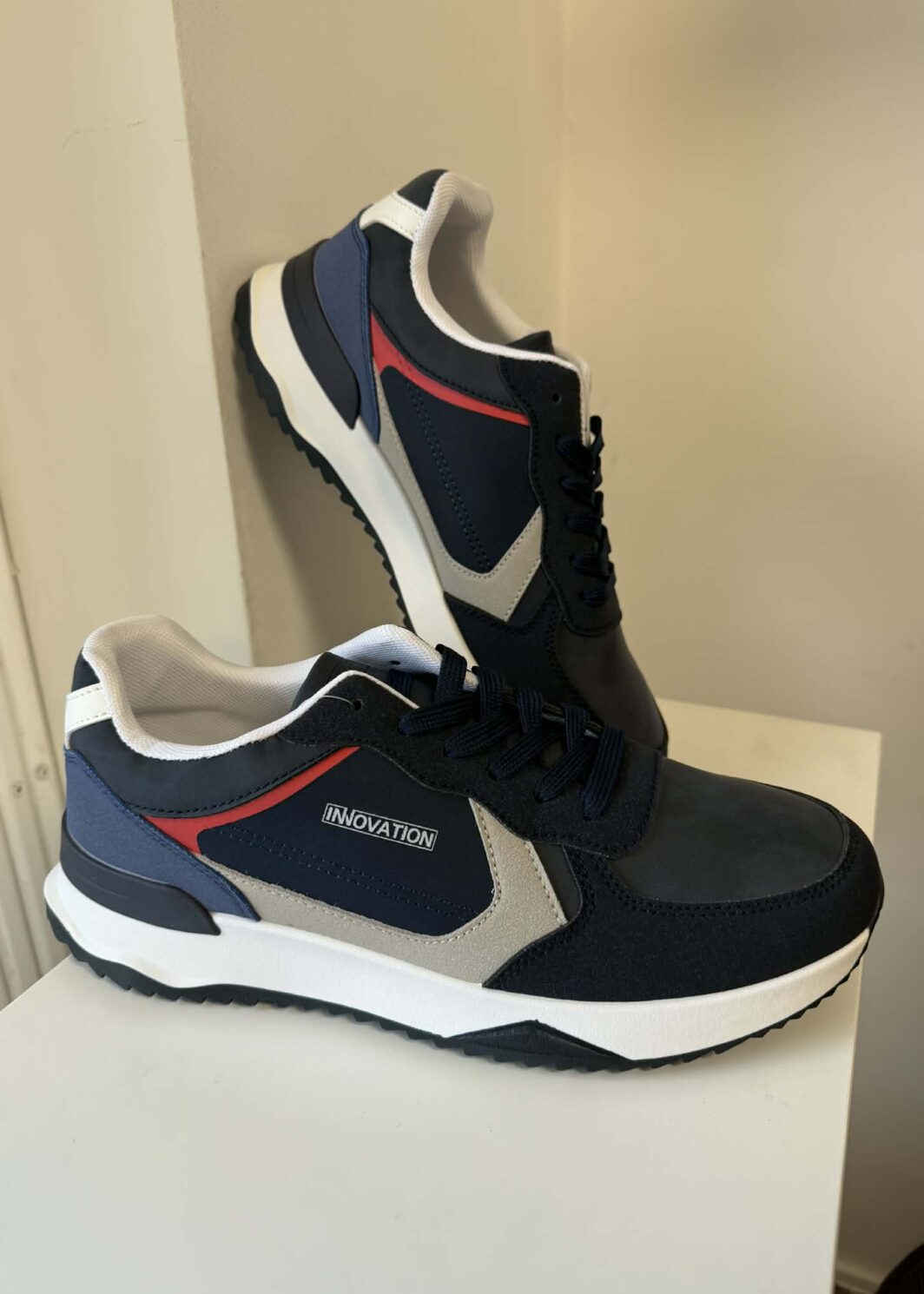 Sapatilhas Innovation Blue