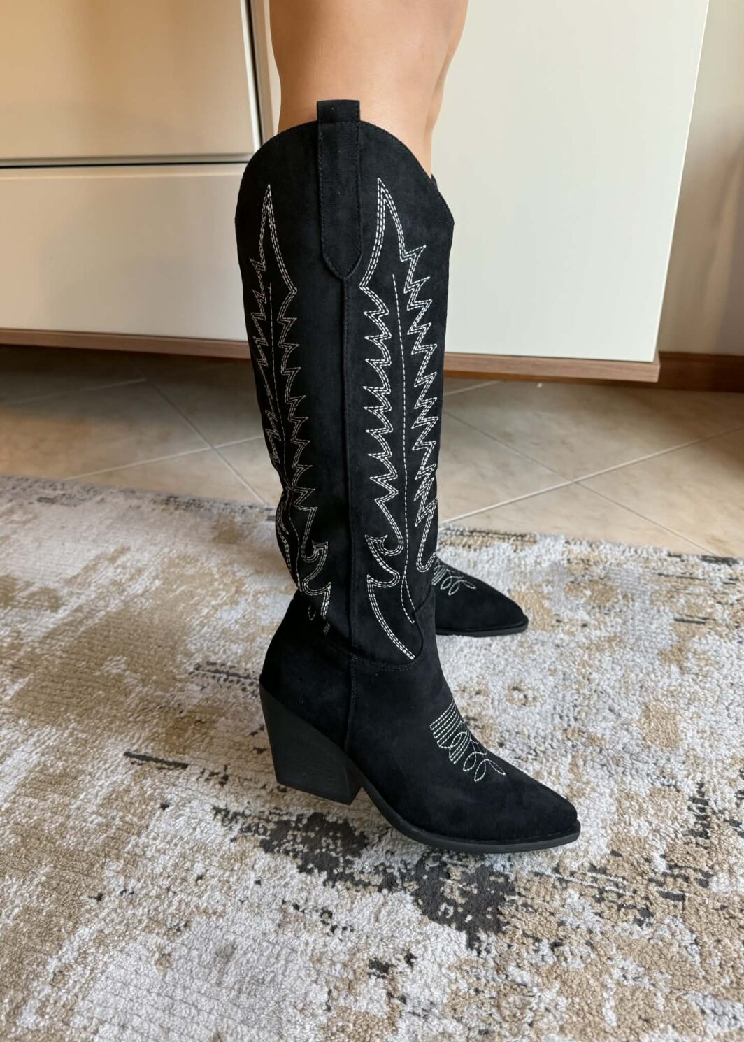 Texana Preta Cano Alto