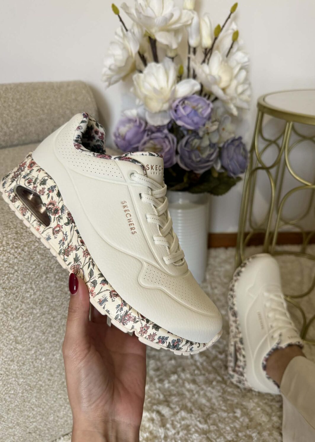 Skechers UNO - Safari Time