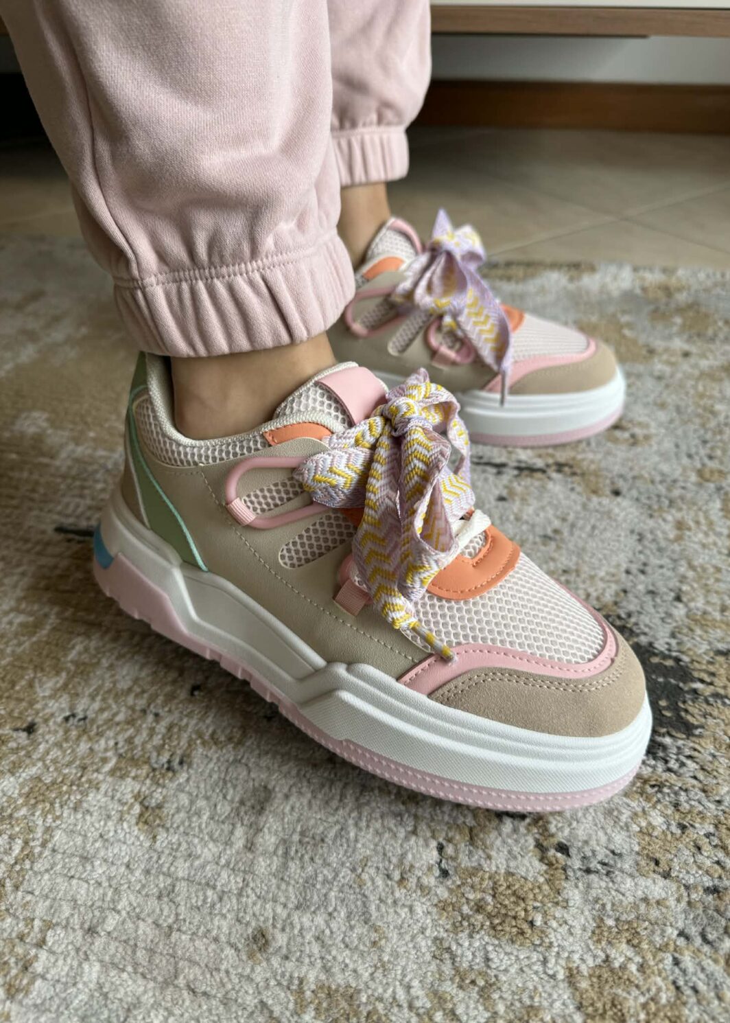 Sapatilha Street Fashion - Multi