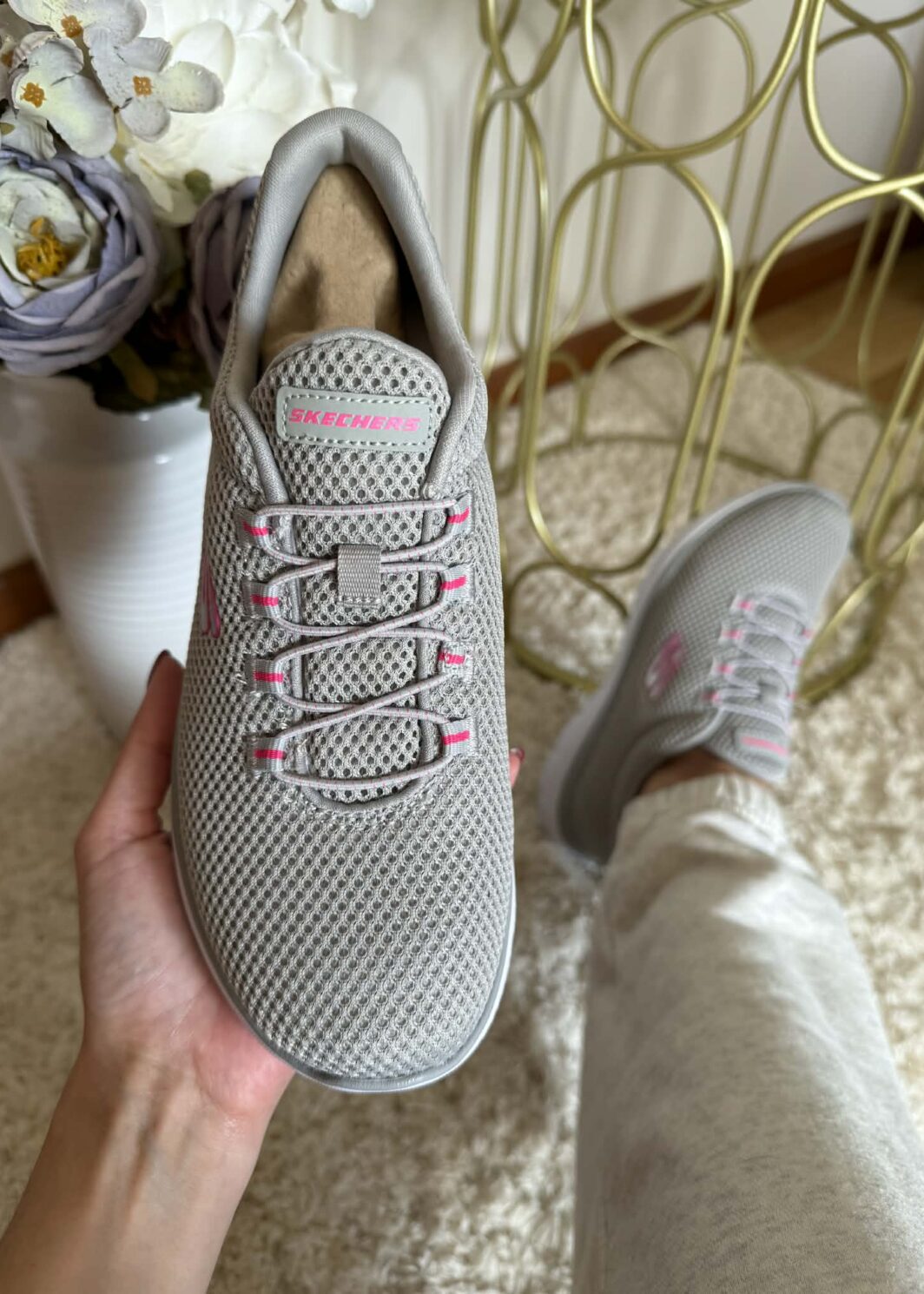 Skechers Summits Quick Lapse