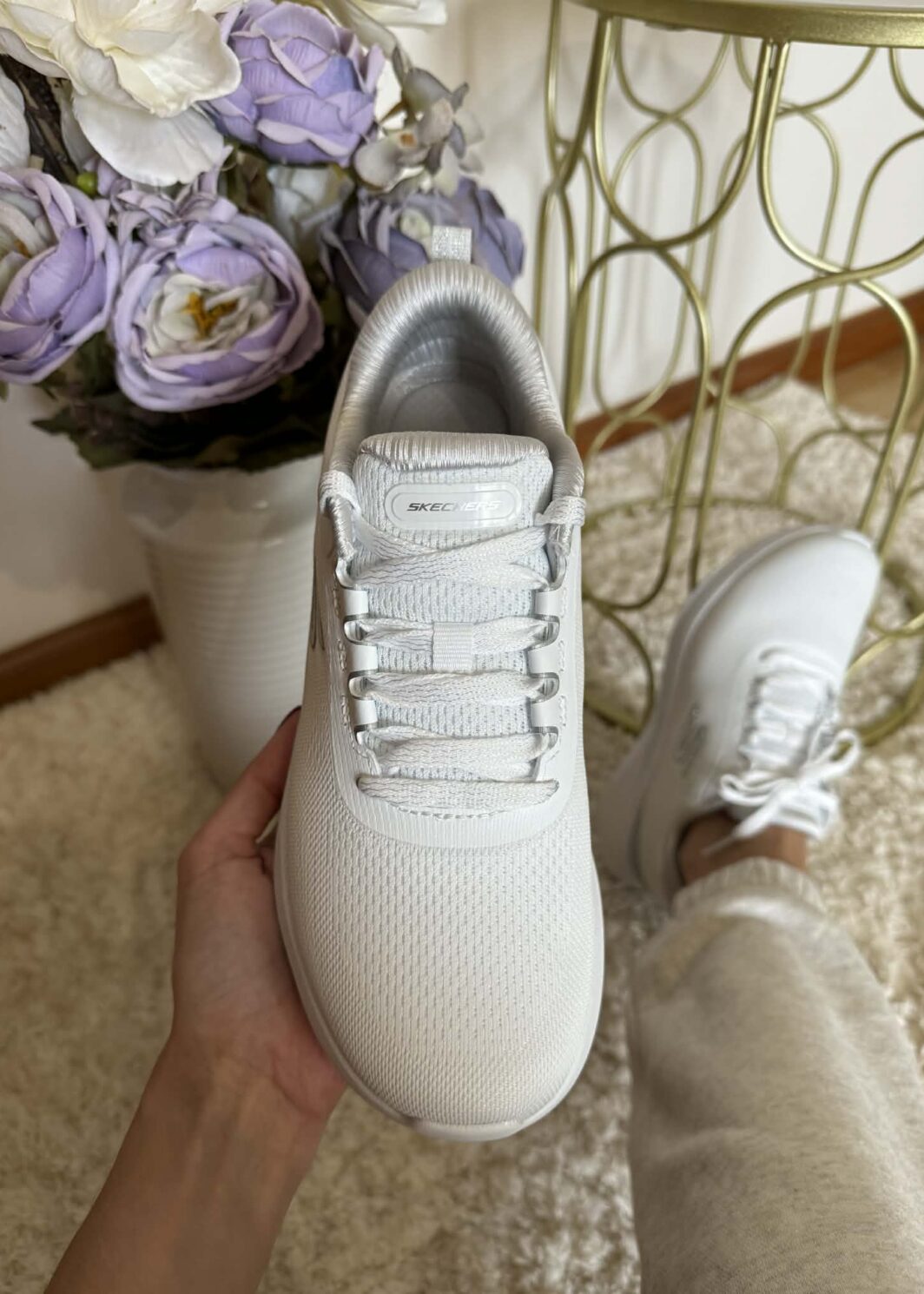 Skechers Skech-Lite Pro 2.0 - Brilliant Shimmer