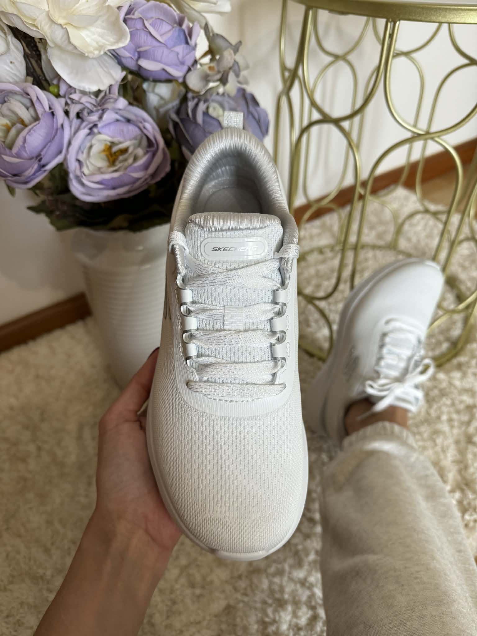 Skechers Skech-Lite Pro 2.0 - Brilliant Shimmer