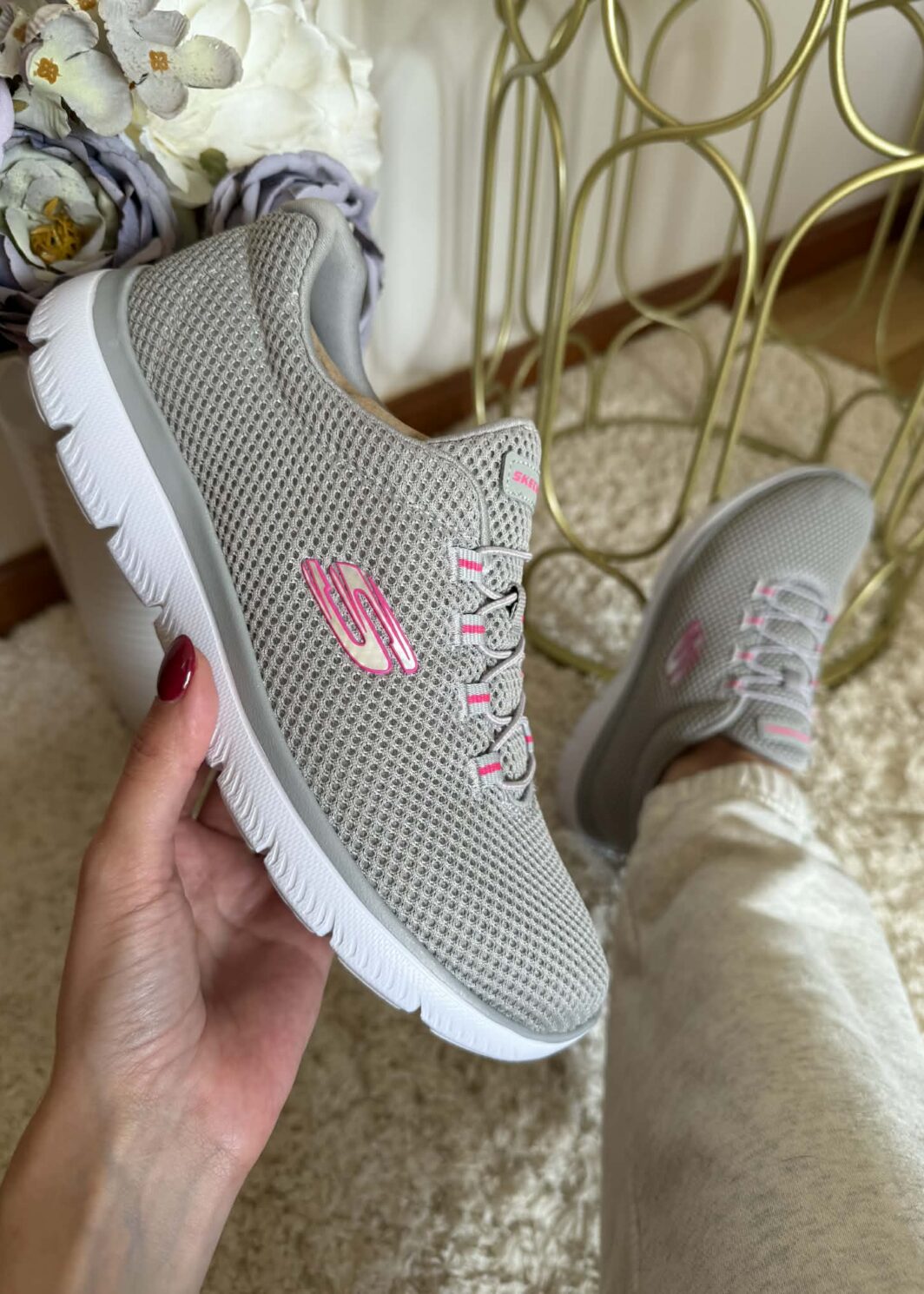 Skechers Summits Quick Lapse