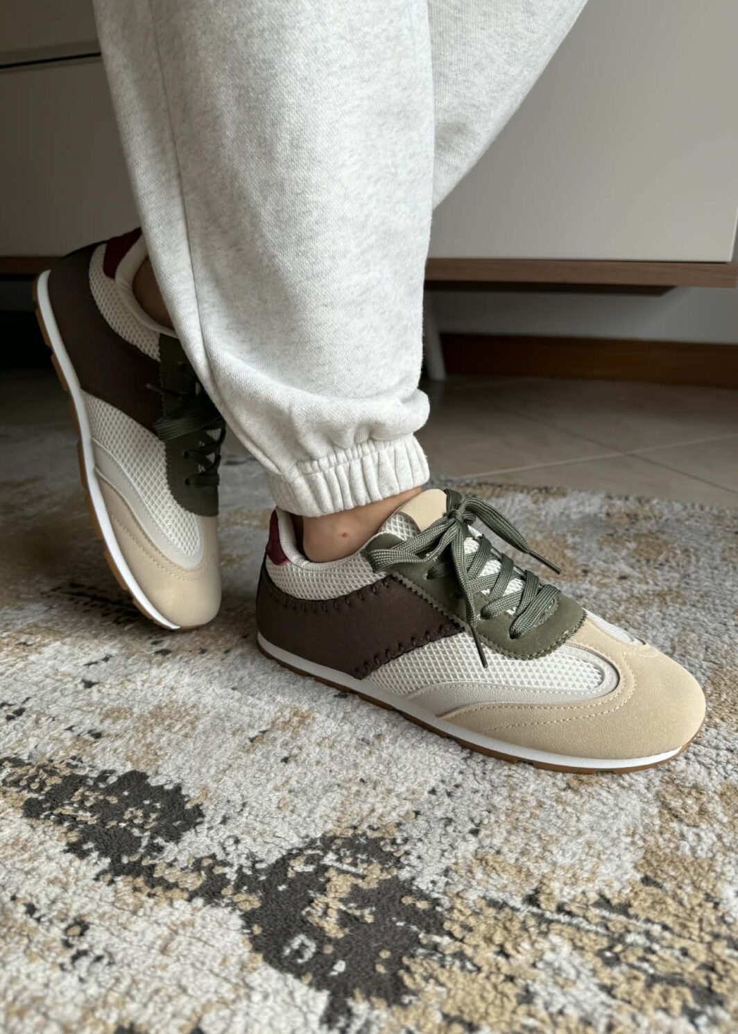 Ténis Raso Leve - Multi