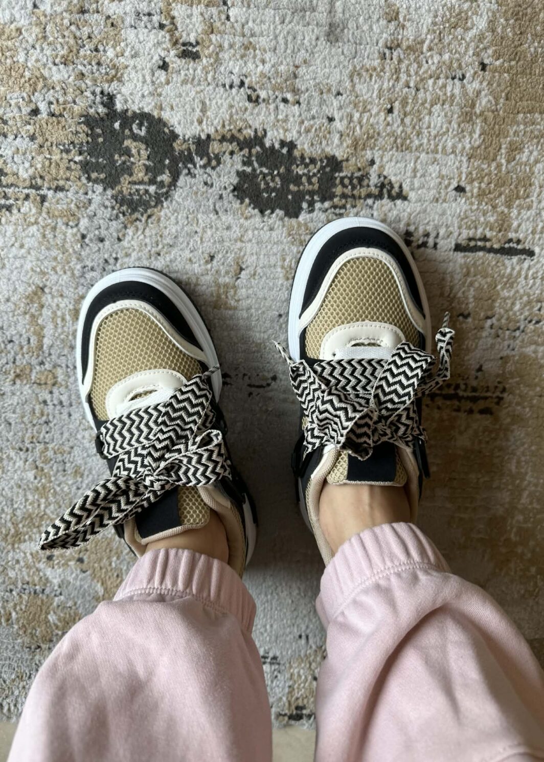 Sapatilha Street Fashion - Preto