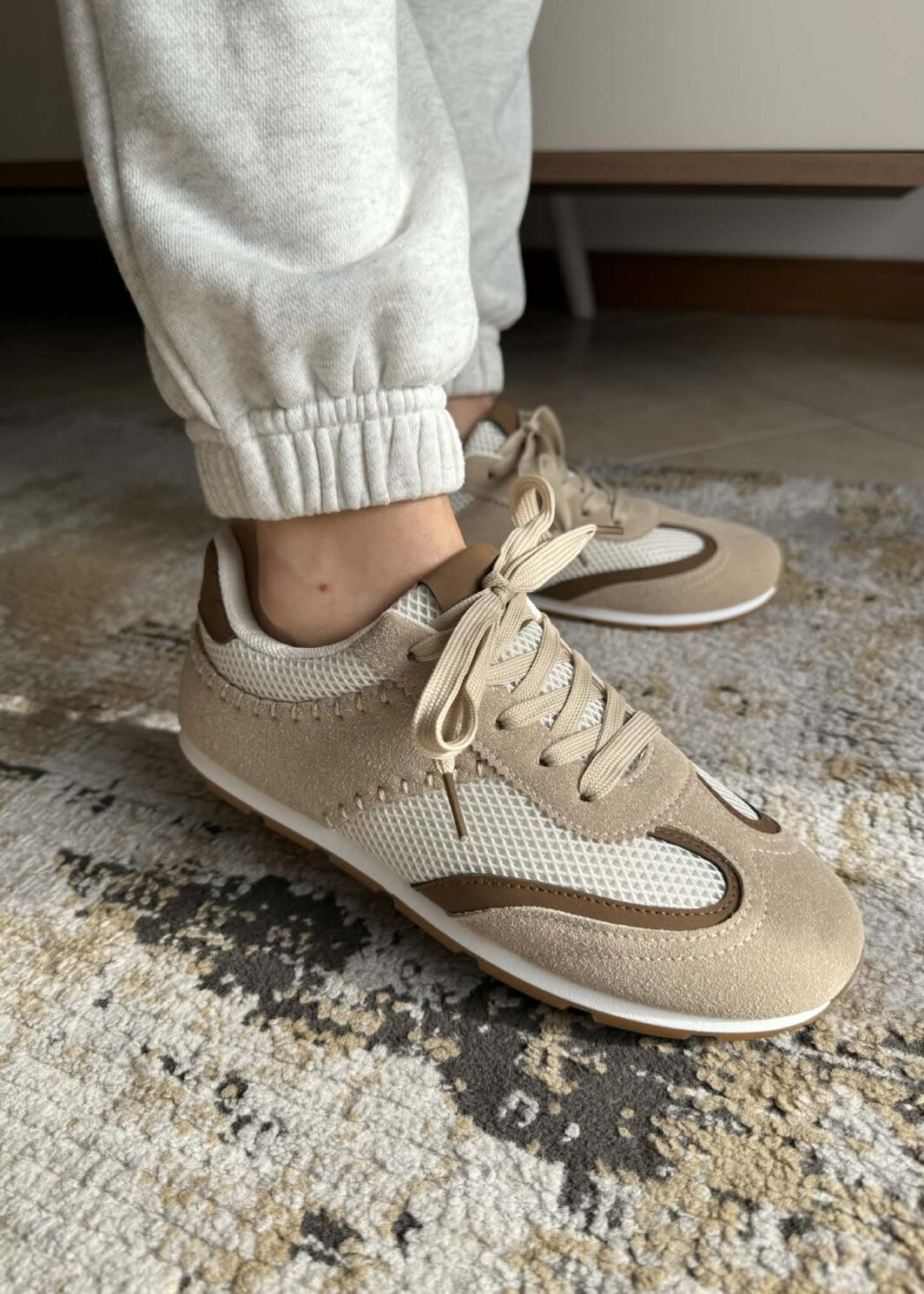 Ténis Raso Leve - Khaki