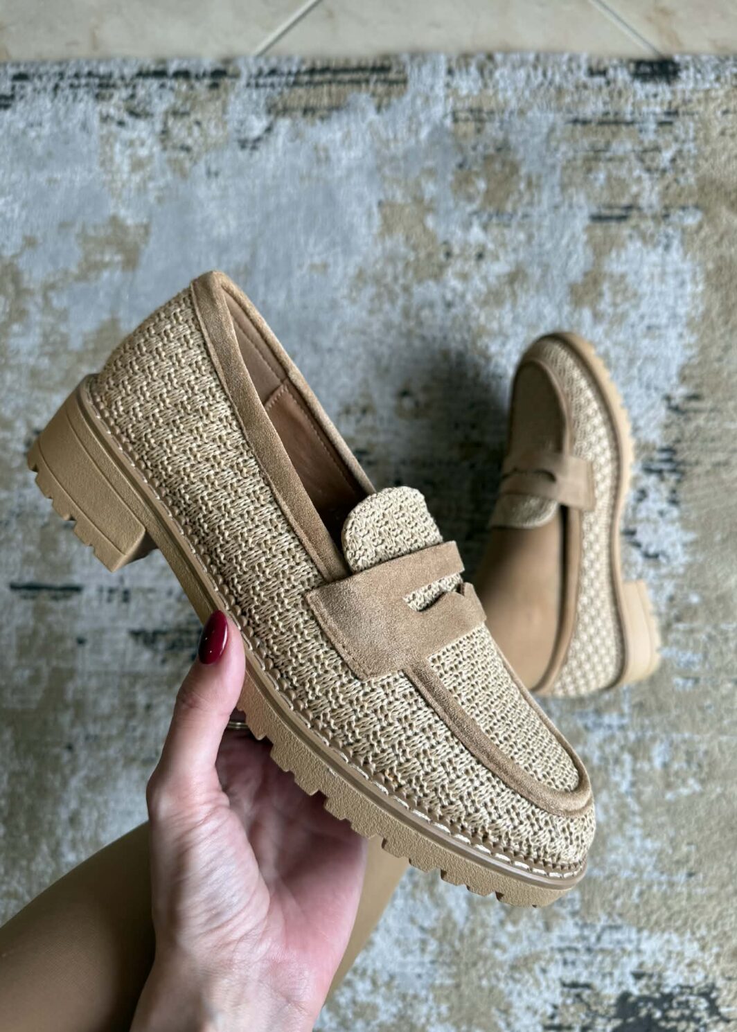 Loafer Palhinha Buonarotti