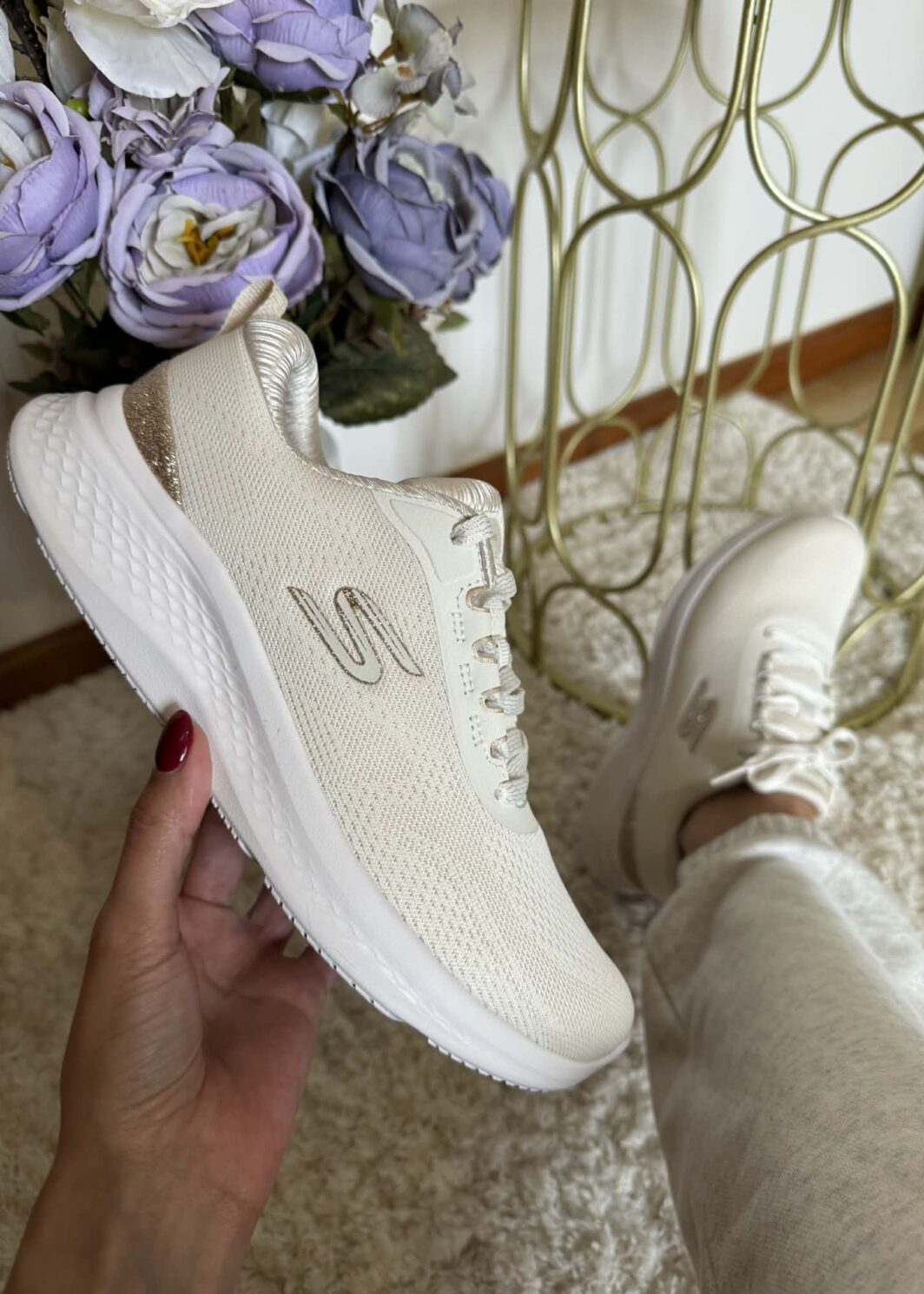 Skechers Skech-Lite Pro 2.0 - Brilliant Shimmer