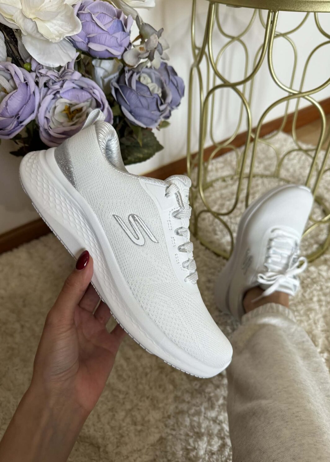 Skechers Skech-Lite Pro 2.0 - Brilliant Shimmer