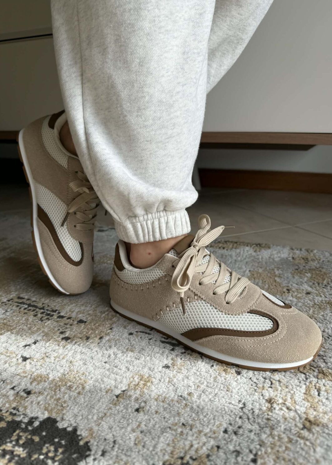 Ténis Raso Leve - Khaki