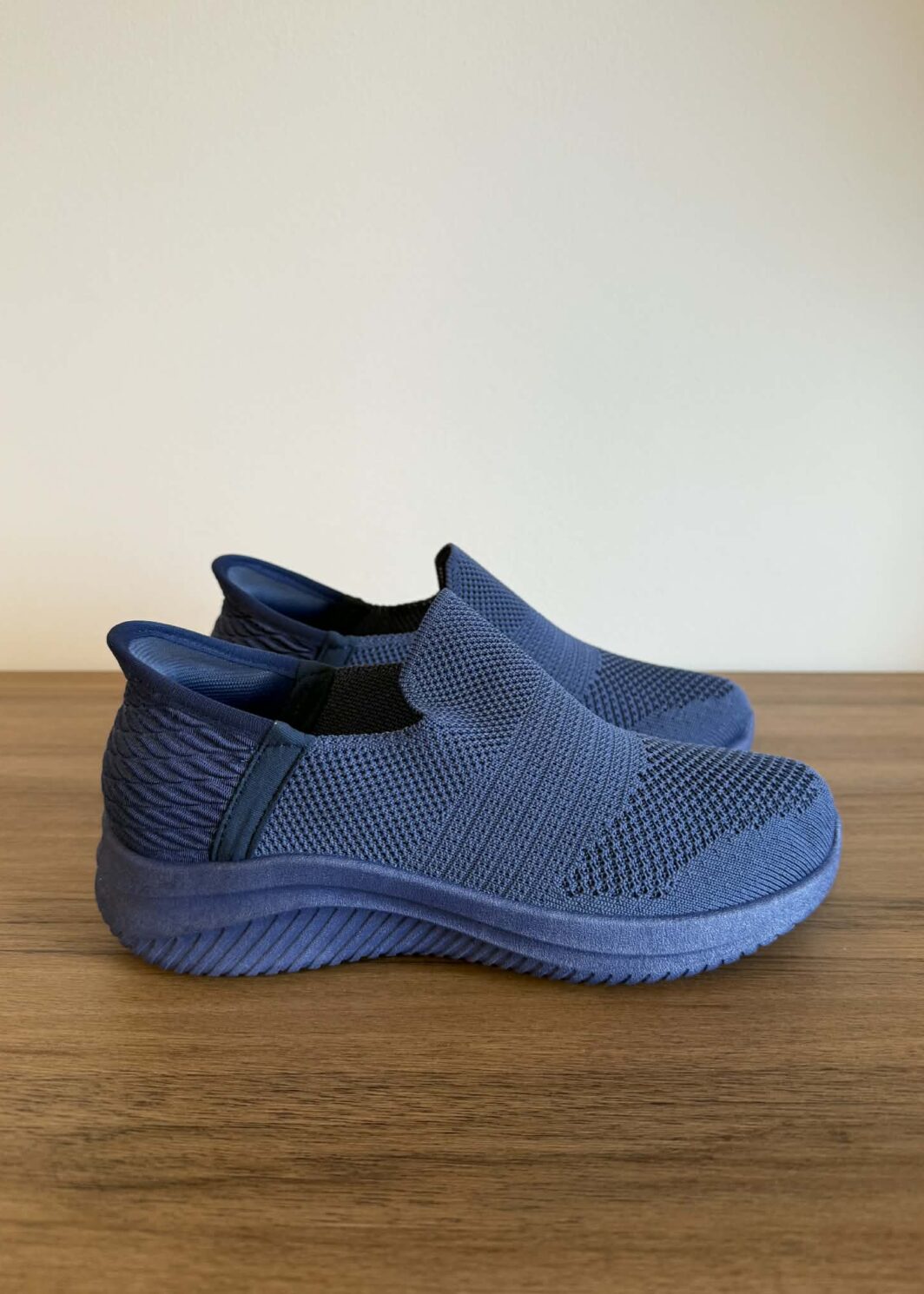 Sapatilha Sem Mãos - Azul