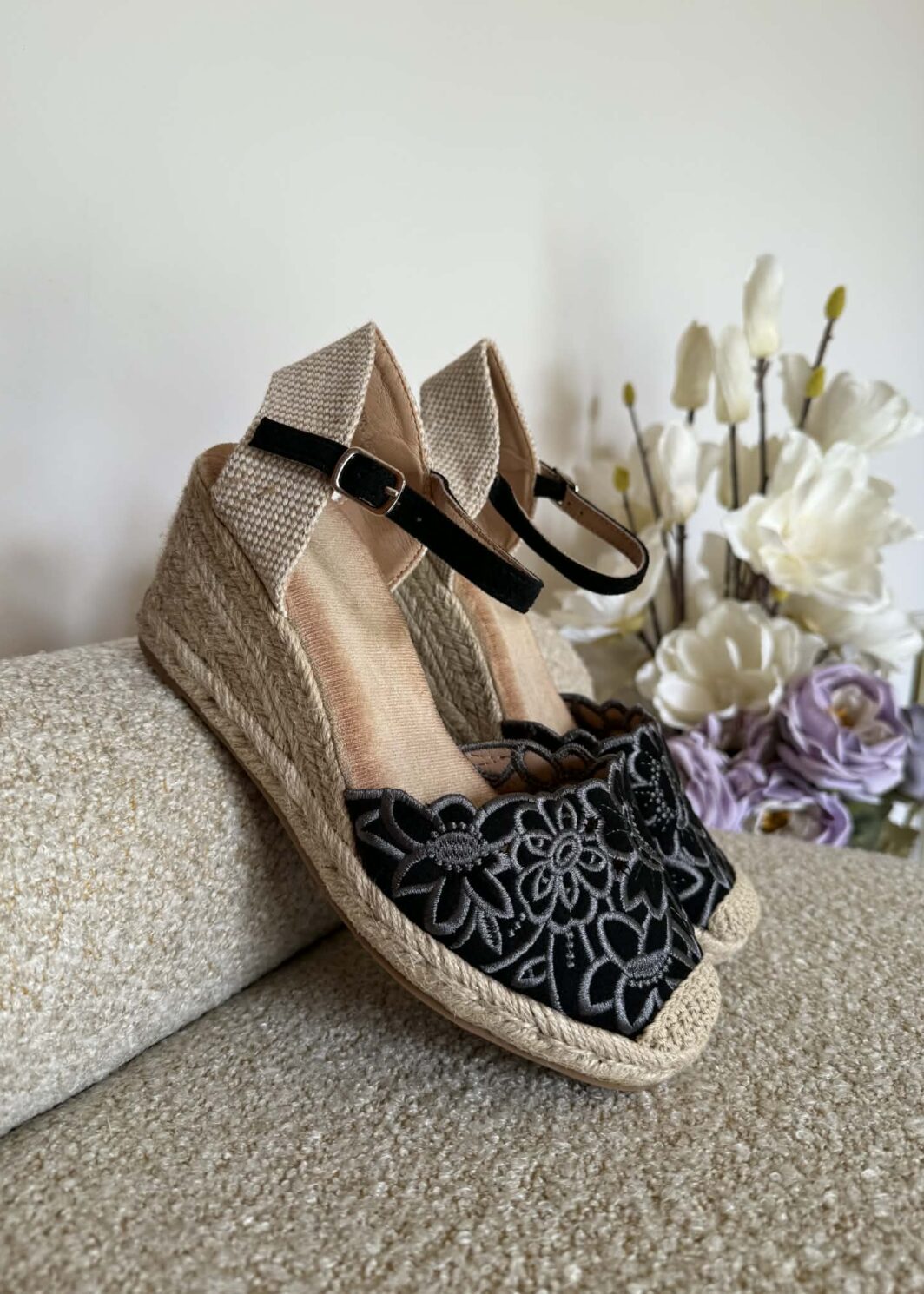 Valenciana Florida - Preto