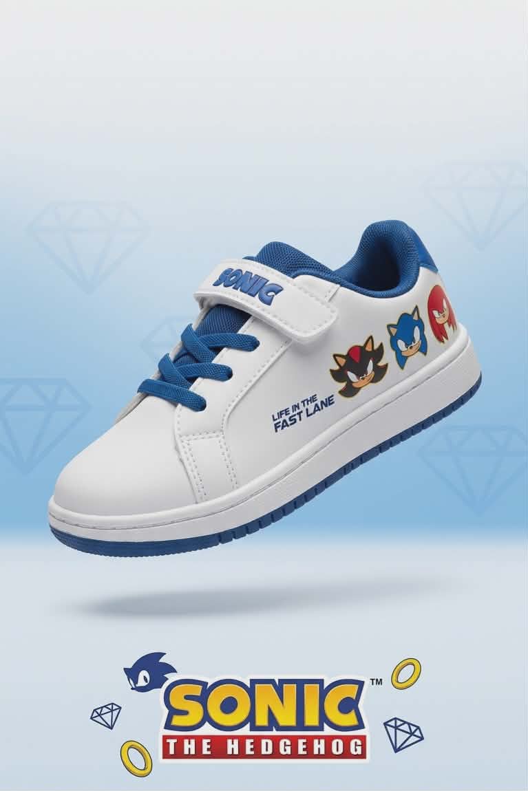 Sapatilha Sonic