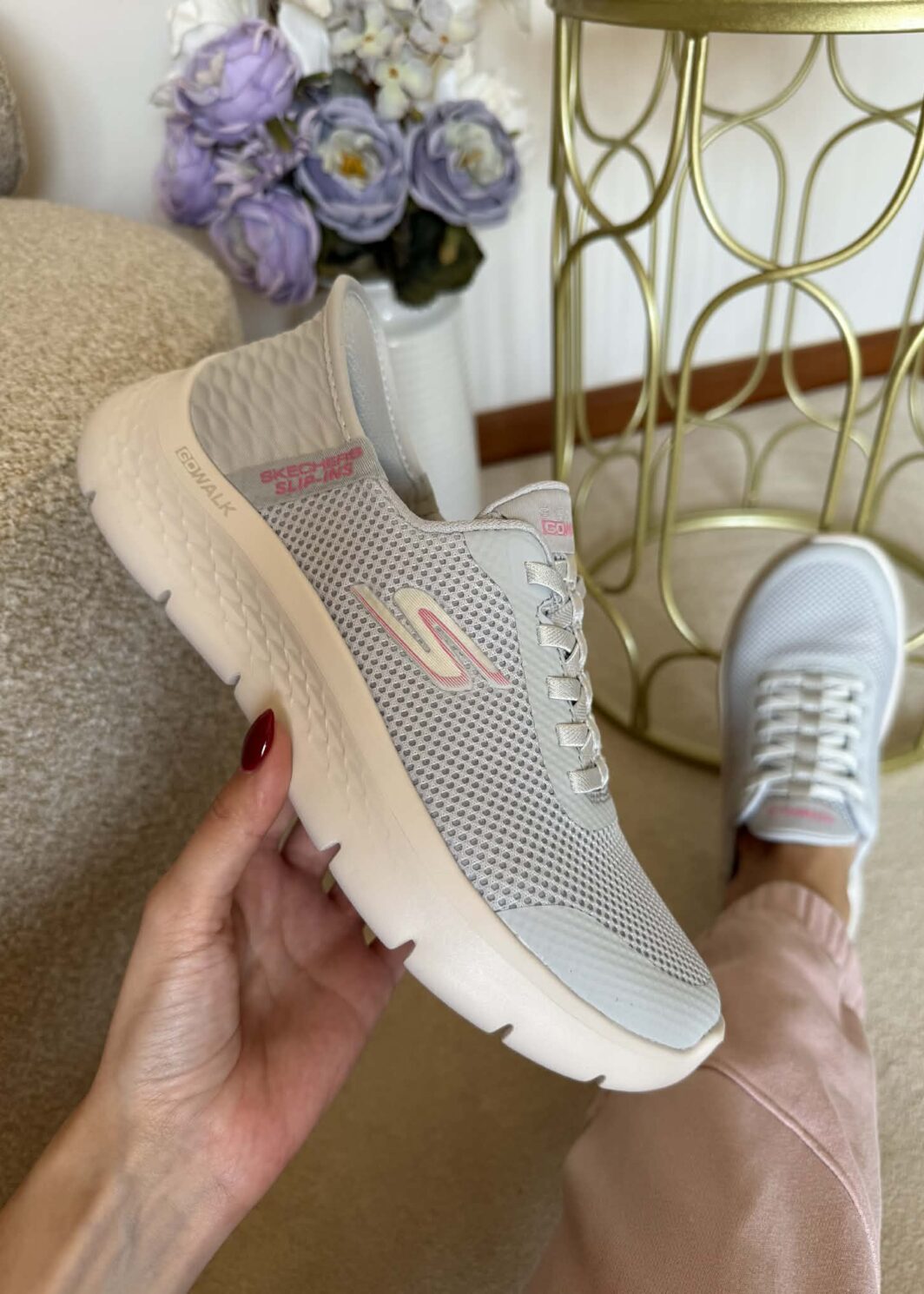 Skechers Slip-ins: GO WALK Flex - Grand Entry