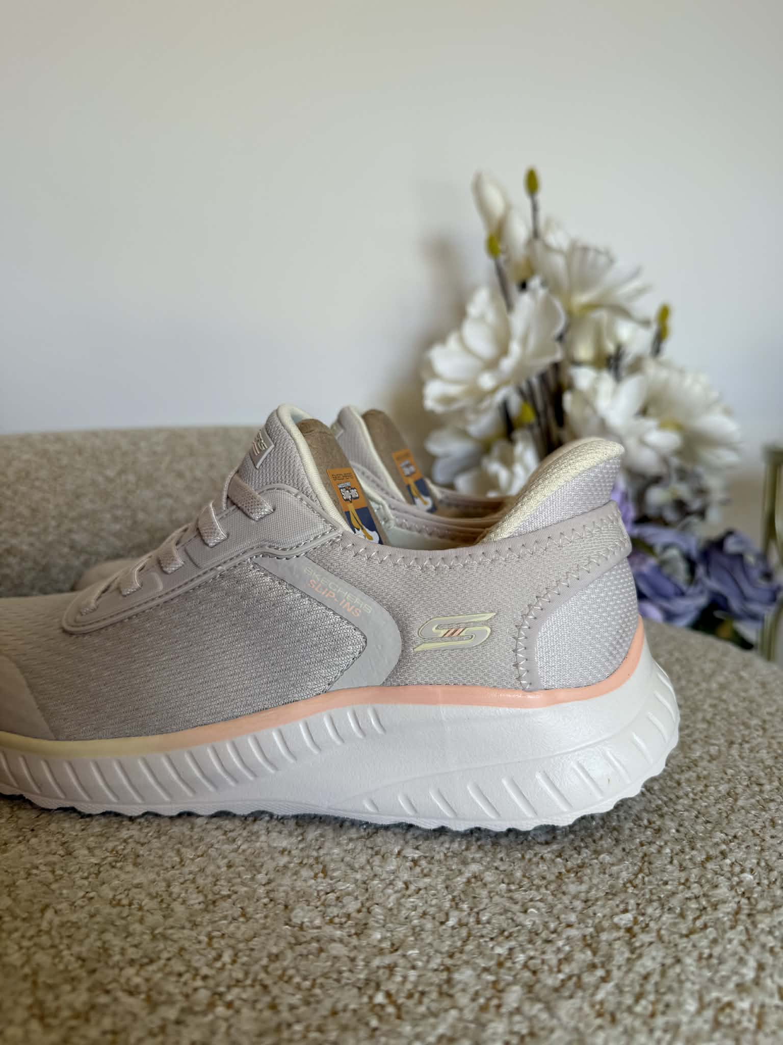 Skechers Slip-ins: BOBS Sport Squad Chaos - Ombre Paradise