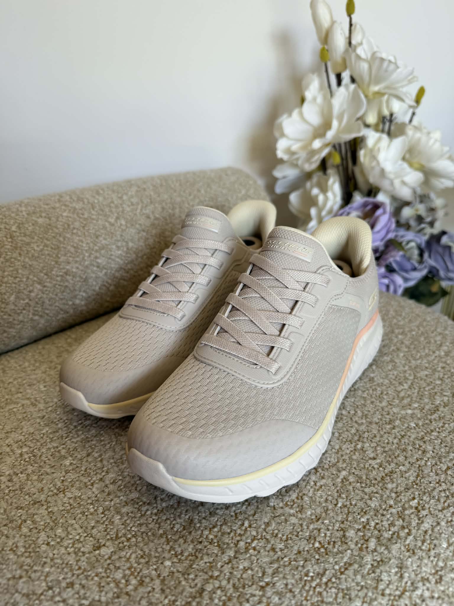 Skechers Slip-ins: BOBS Sport Squad Chaos - Ombre Paradise