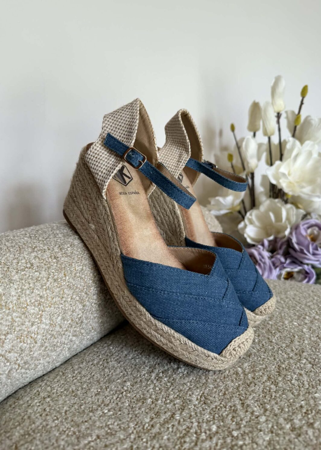 Valenciana NK - Azul