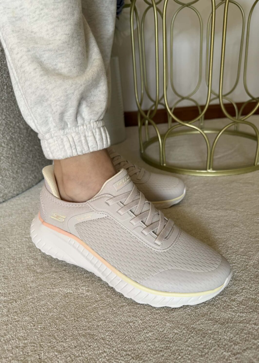Skechers Slip-ins: BOBS Sport Squad Chaos - Ombre Paradise