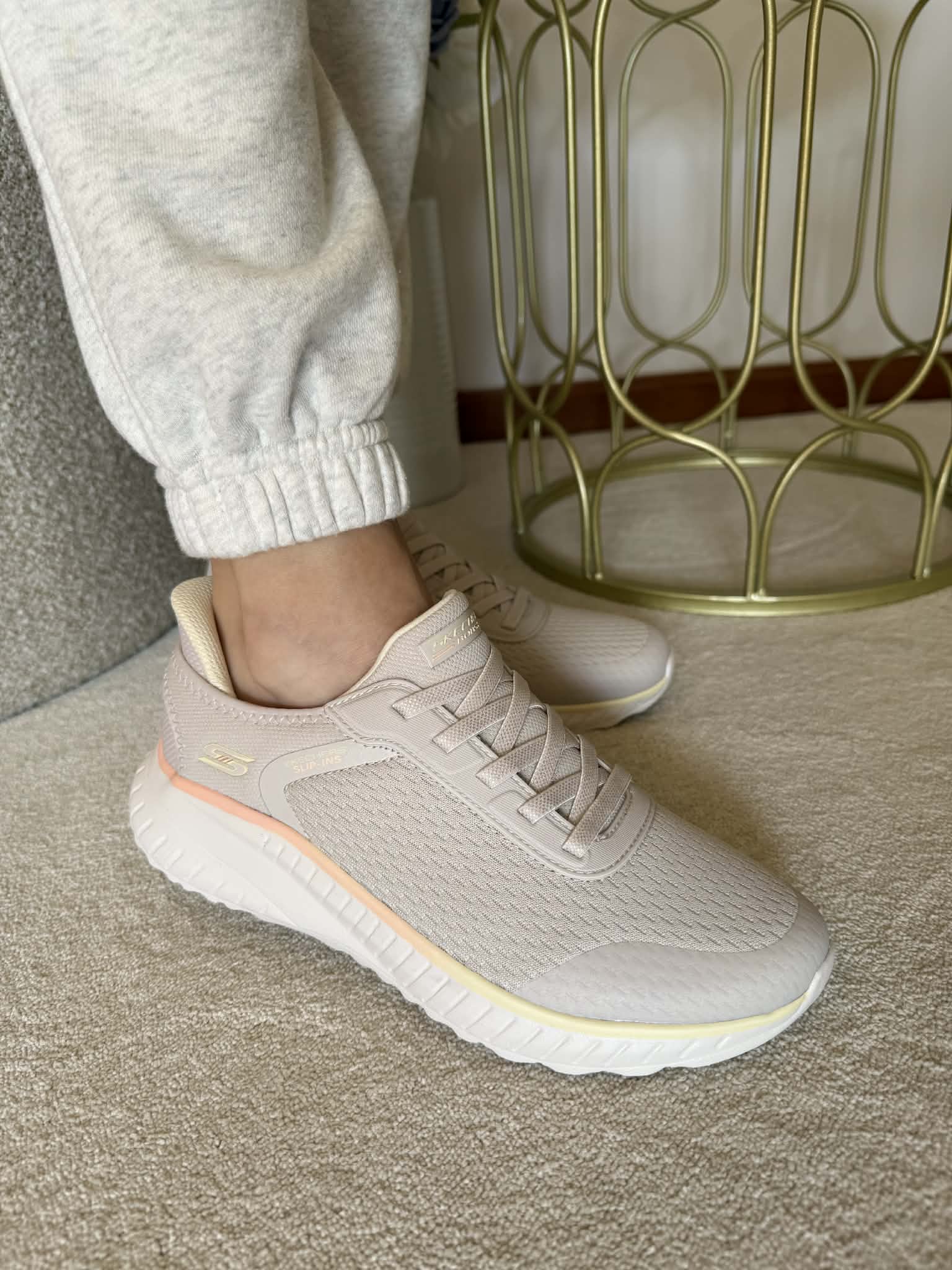 Skechers Slip-ins: BOBS Sport Squad Chaos - Ombre Paradise