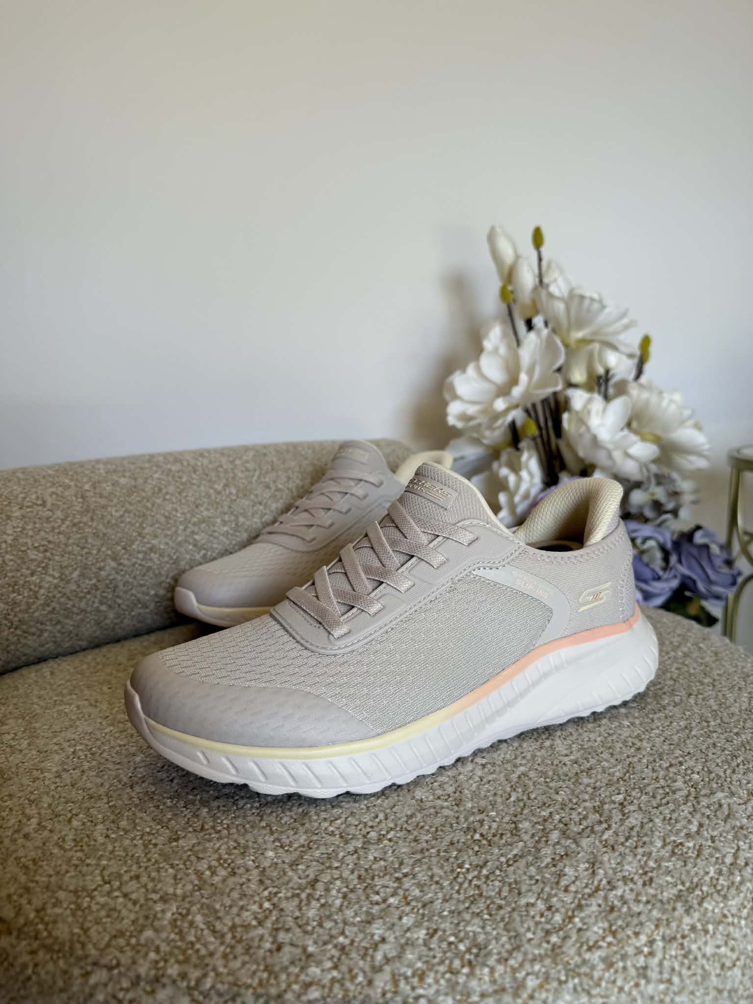 Skechers Slip-ins: BOBS Sport Squad Chaos - Ombre Paradise