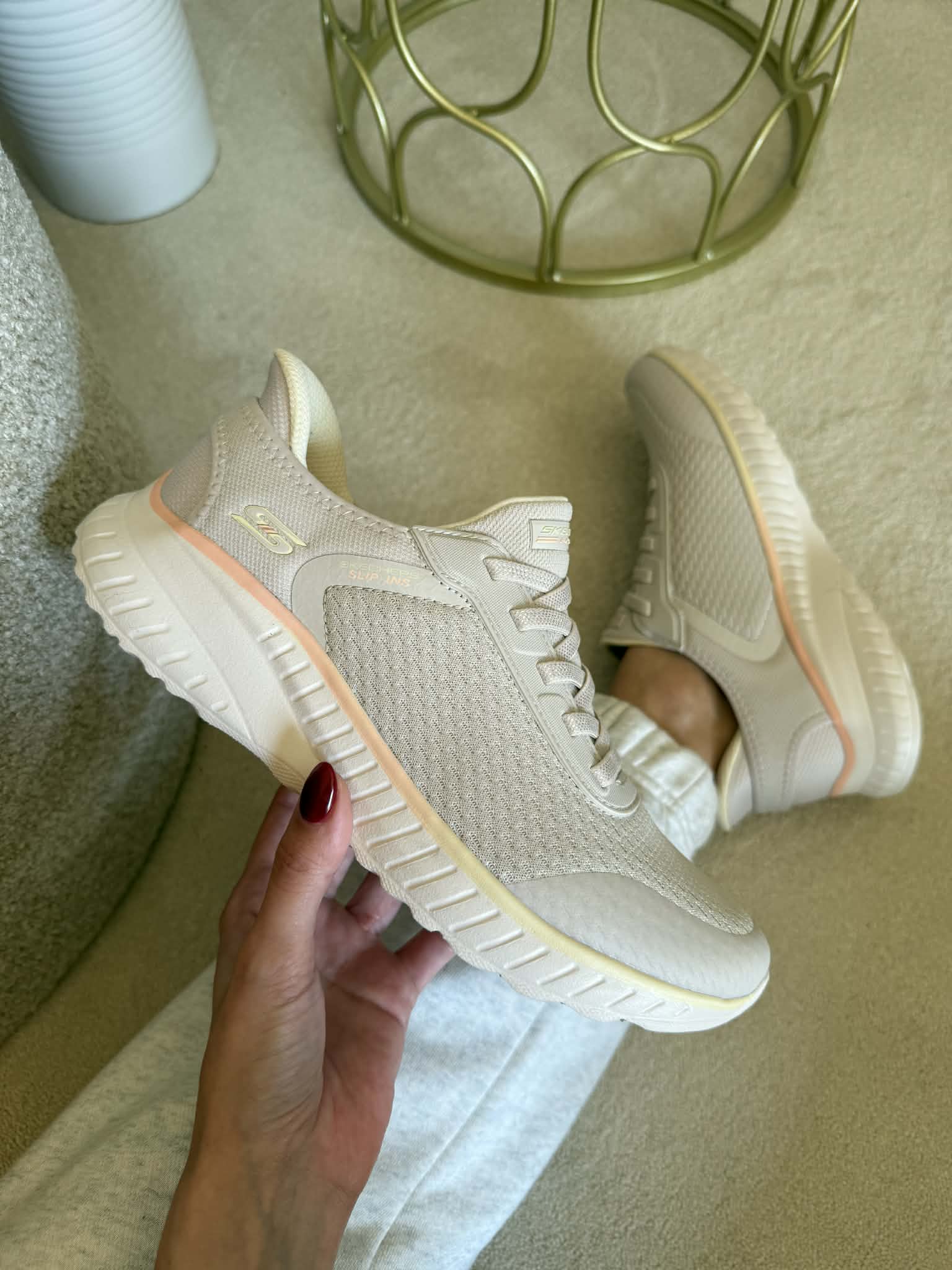 Skechers Slip-ins: BOBS Sport Squad Chaos - Ombre Paradise