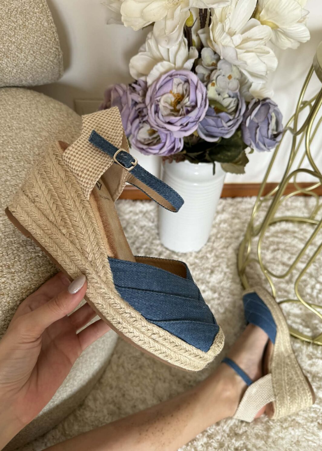 Valenciana NK - Azul