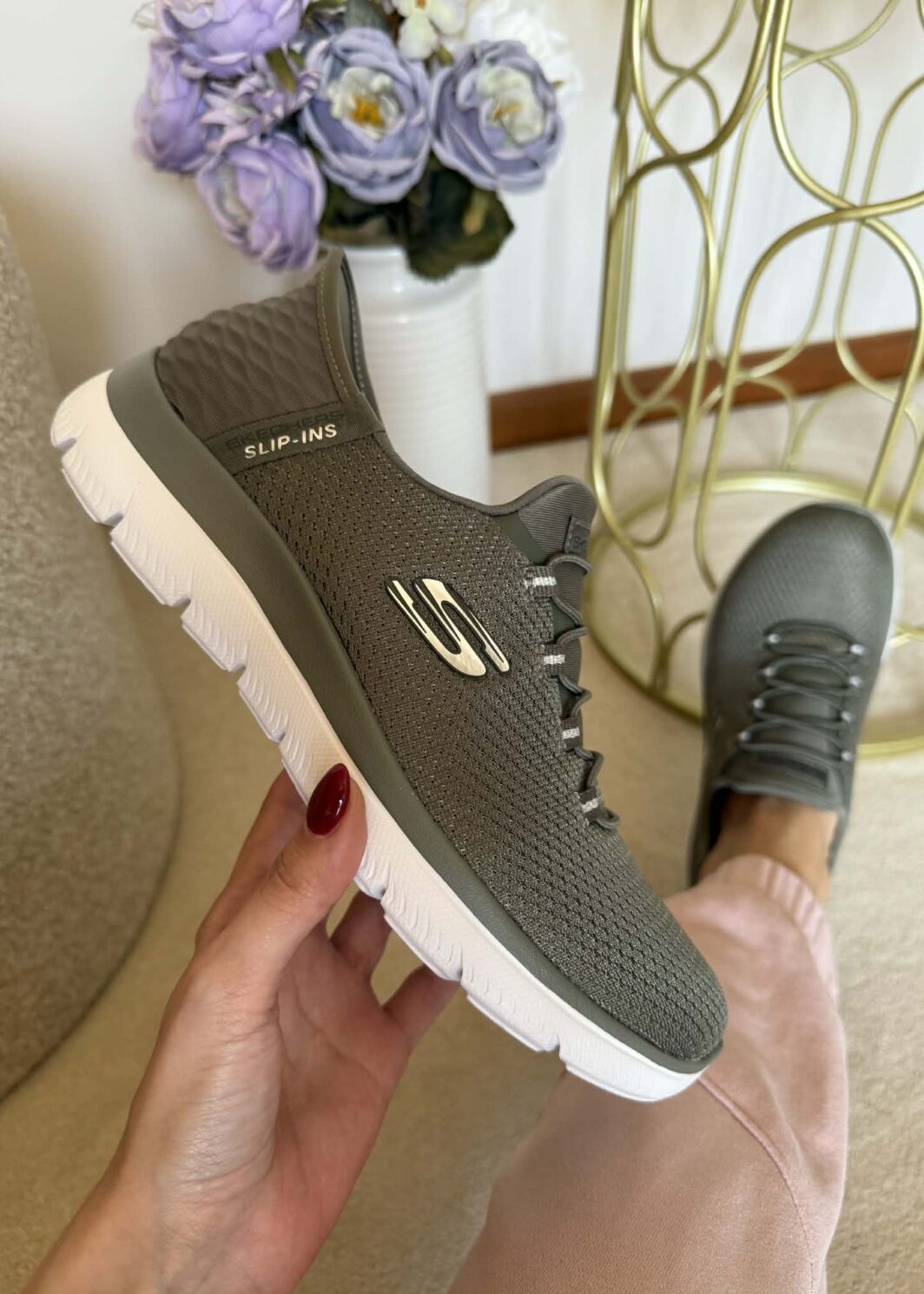 Skechers Slip-ins: Summits - Diamond Dream